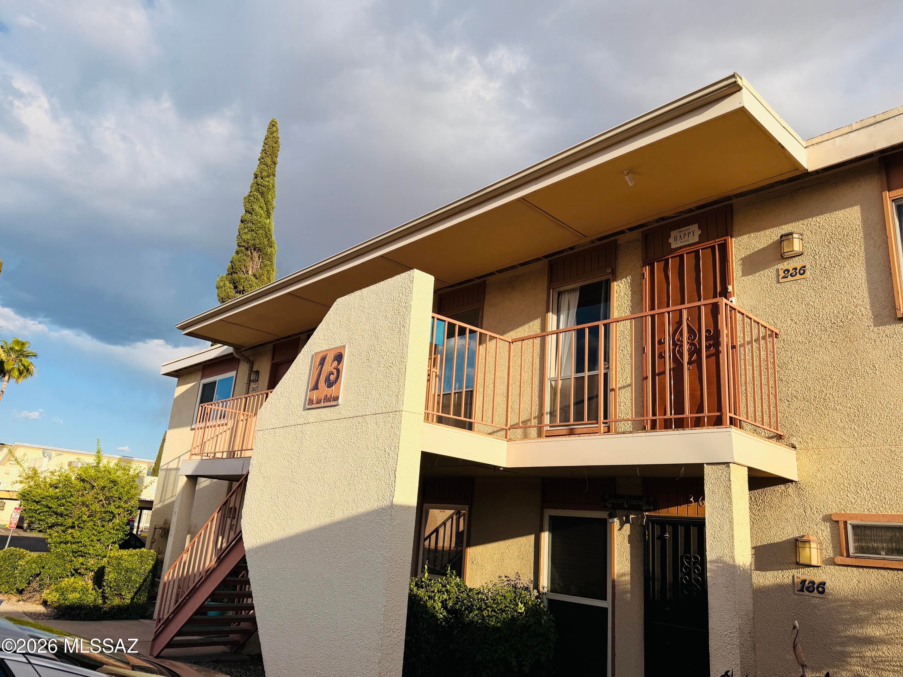 Las Colinas Condominiums - Residential