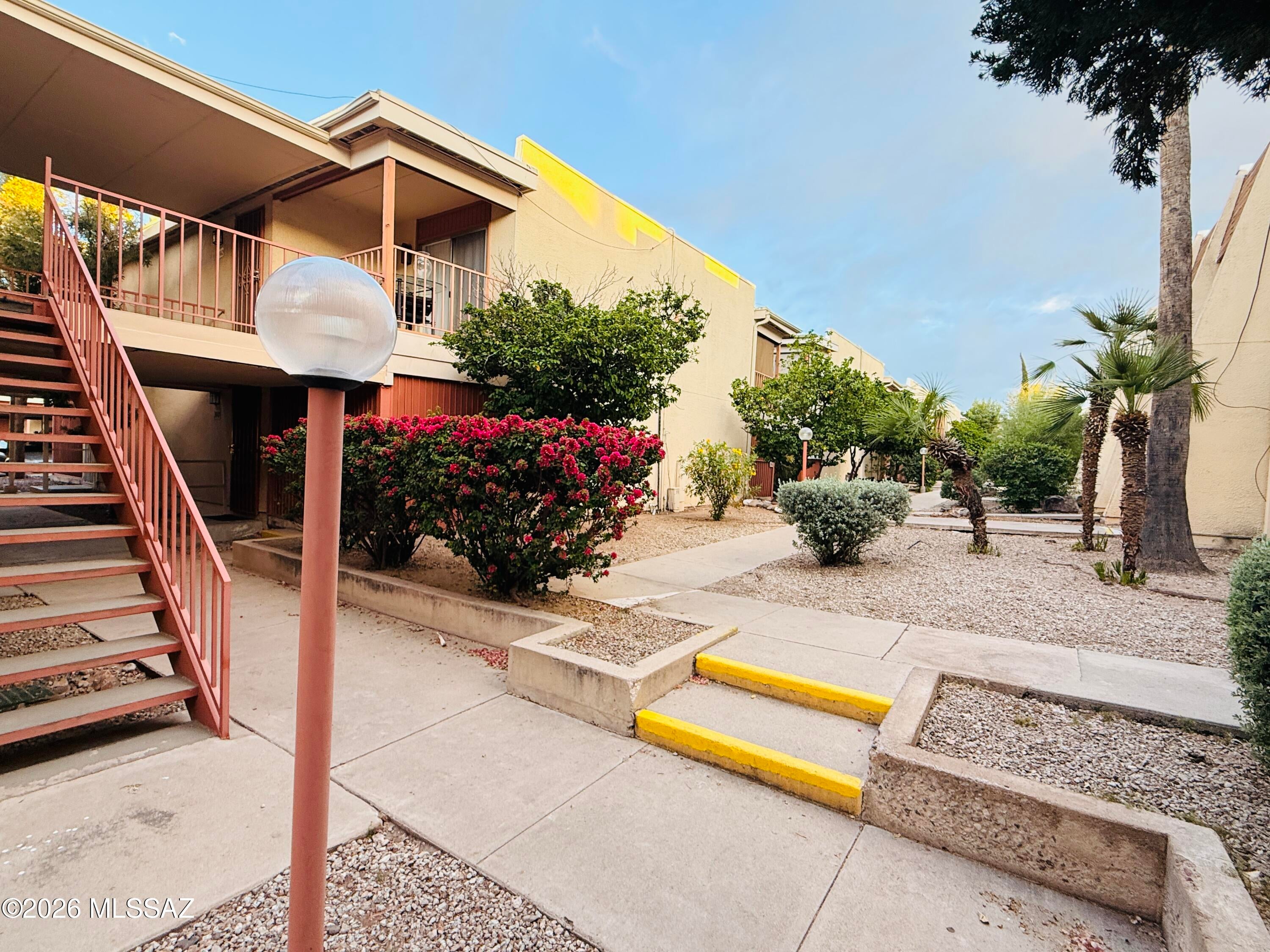 Las Colinas Condominiums - Residential
