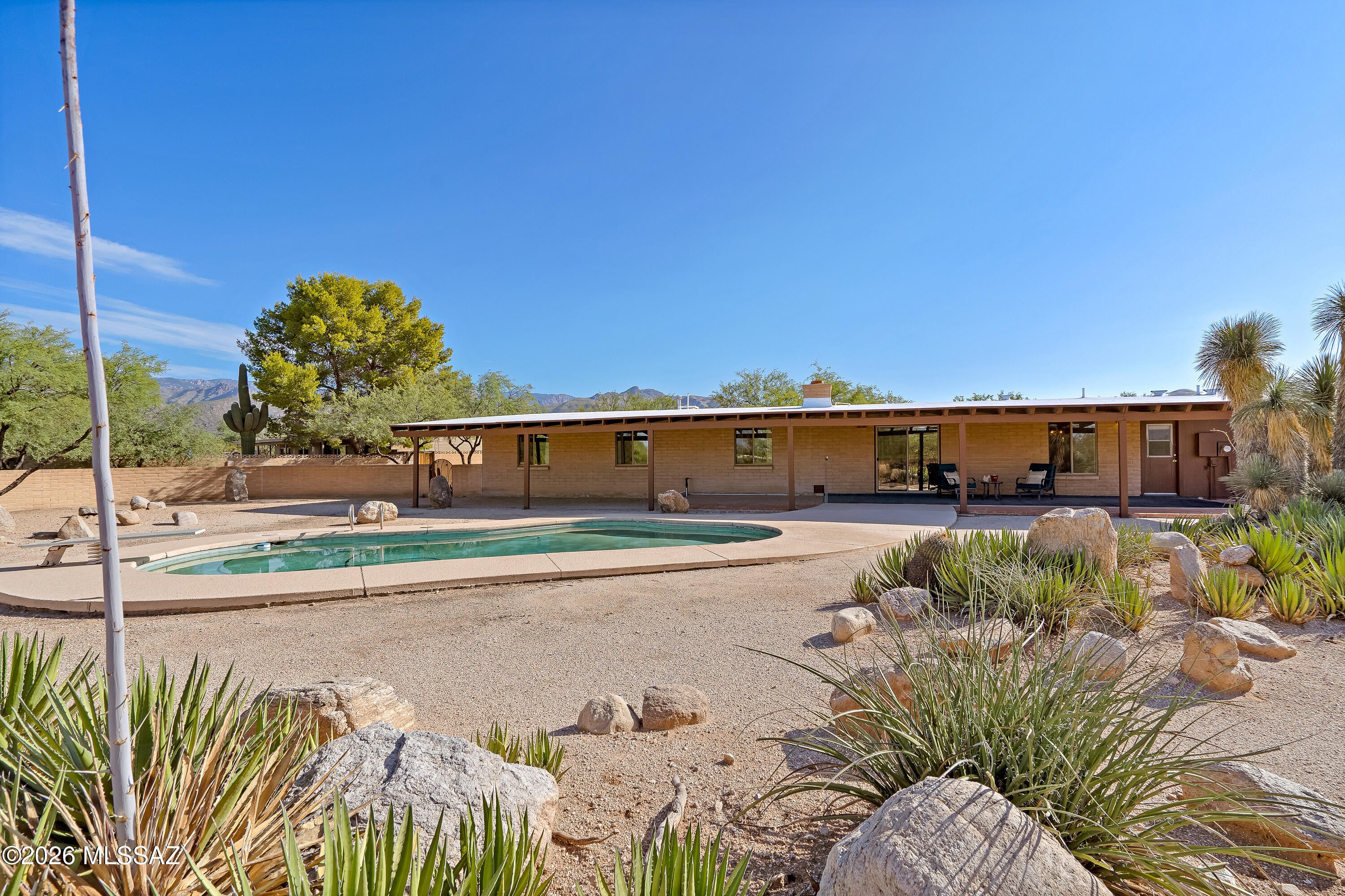Bear Canyon Estates (1-58) - Residential
