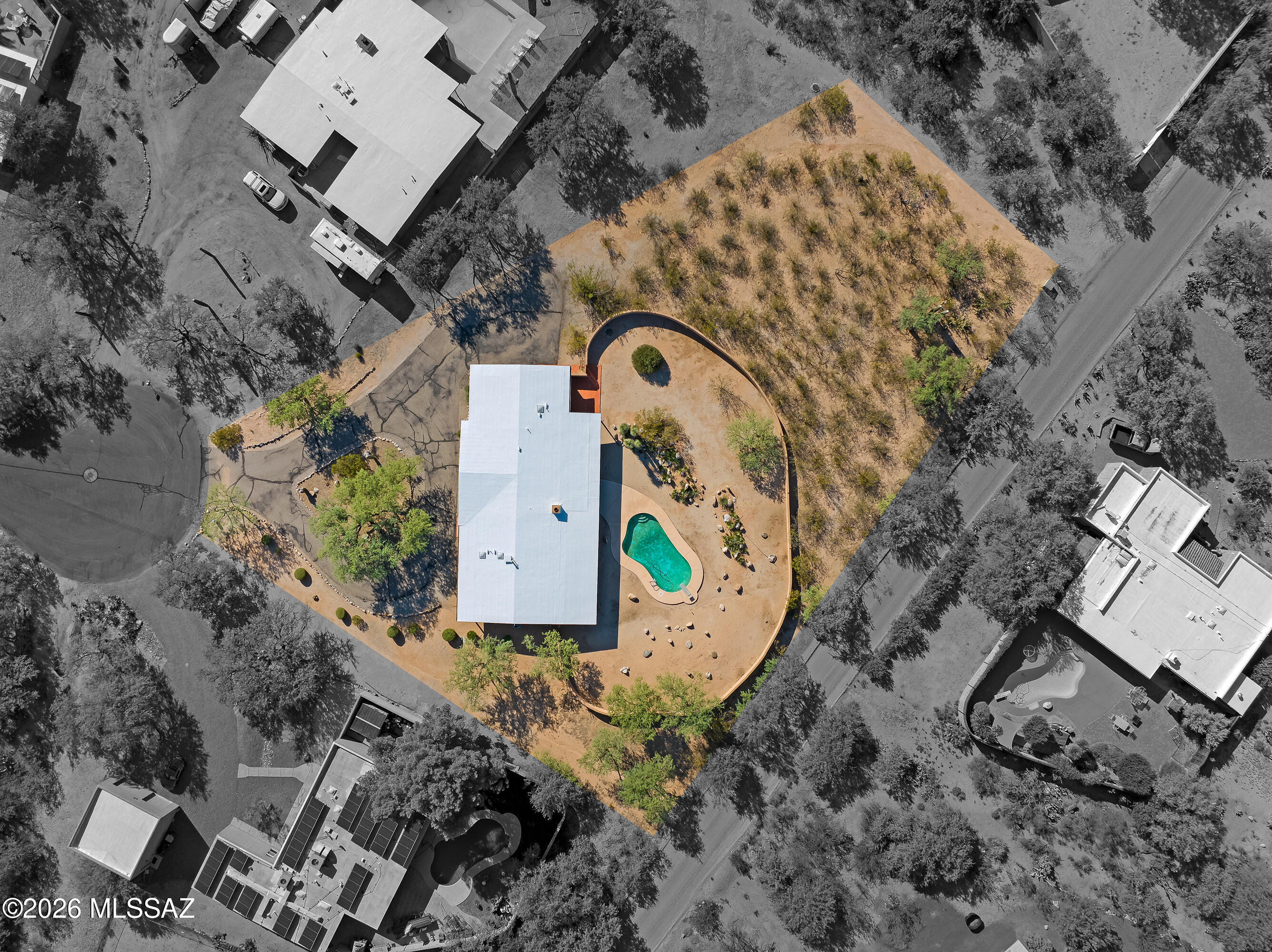 Bear Canyon Estates (1-58) - Residential