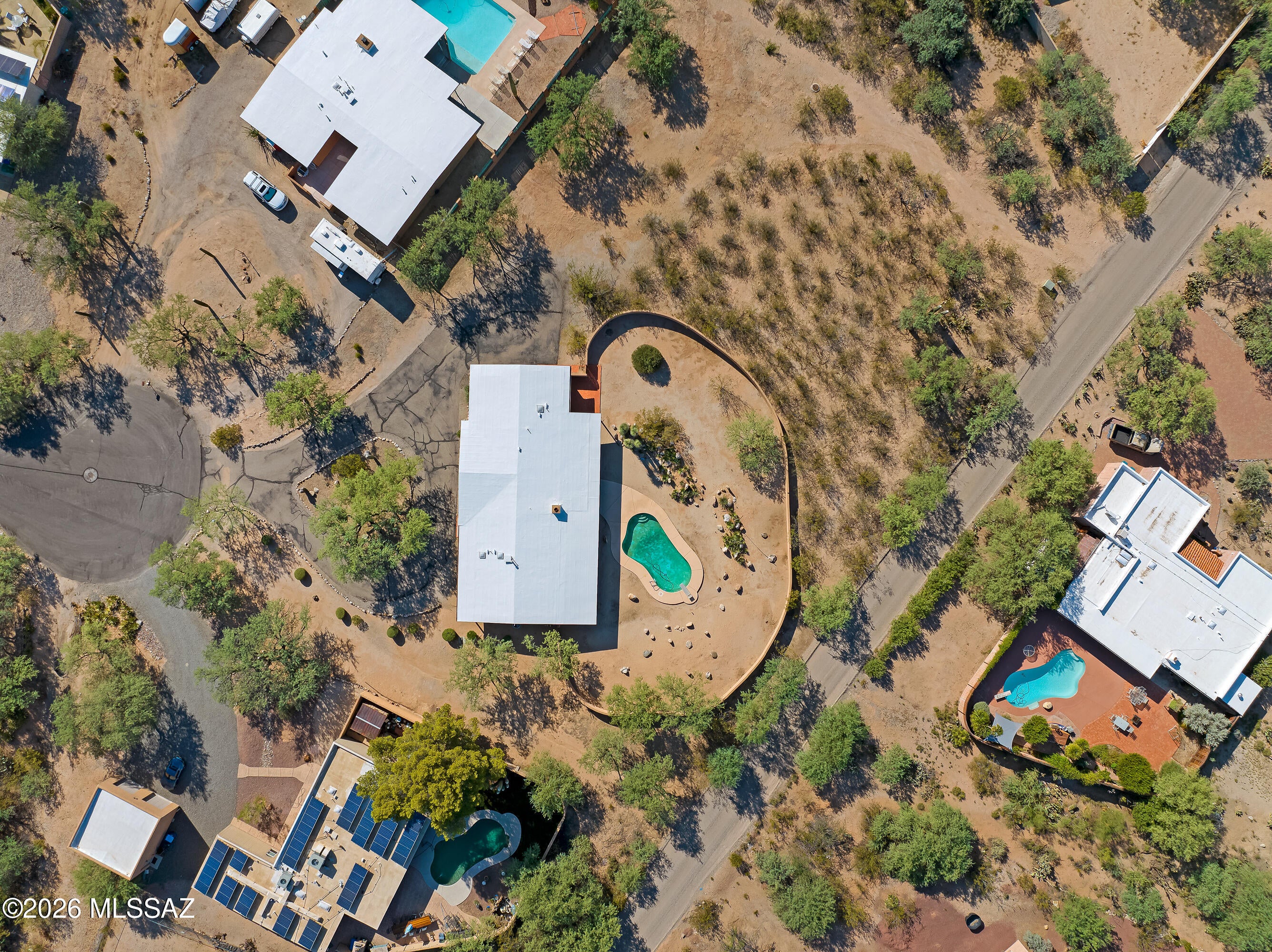 Bear Canyon Estates (1-58) - Residential