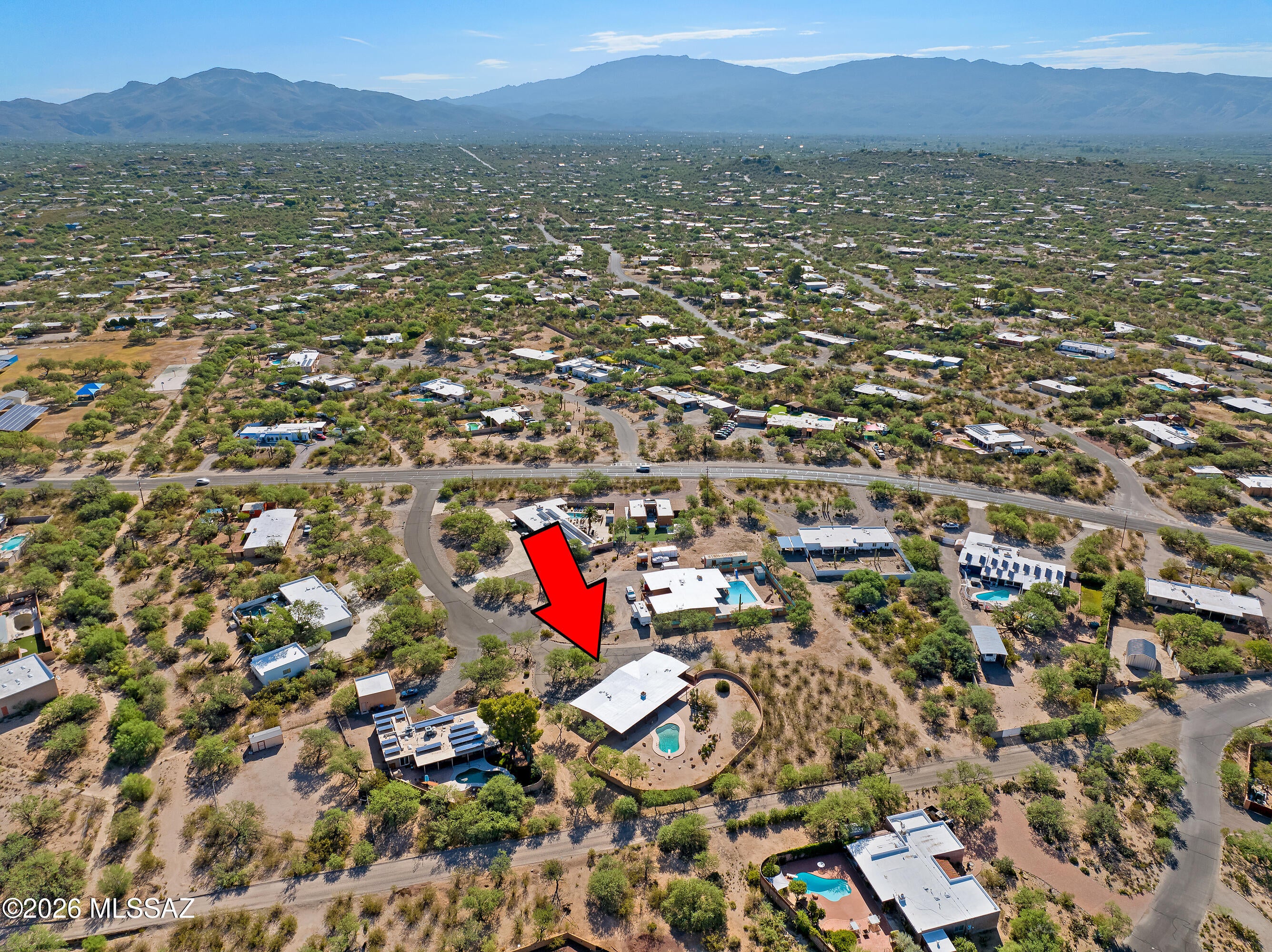 Bear Canyon Estates (1-58) - Residential