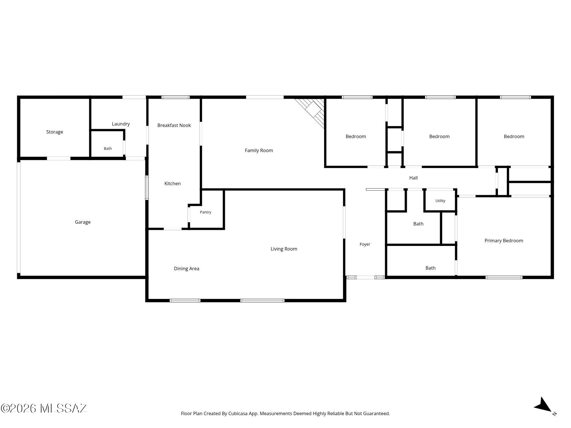 Bear Canyon Estates (1-58) - Residential