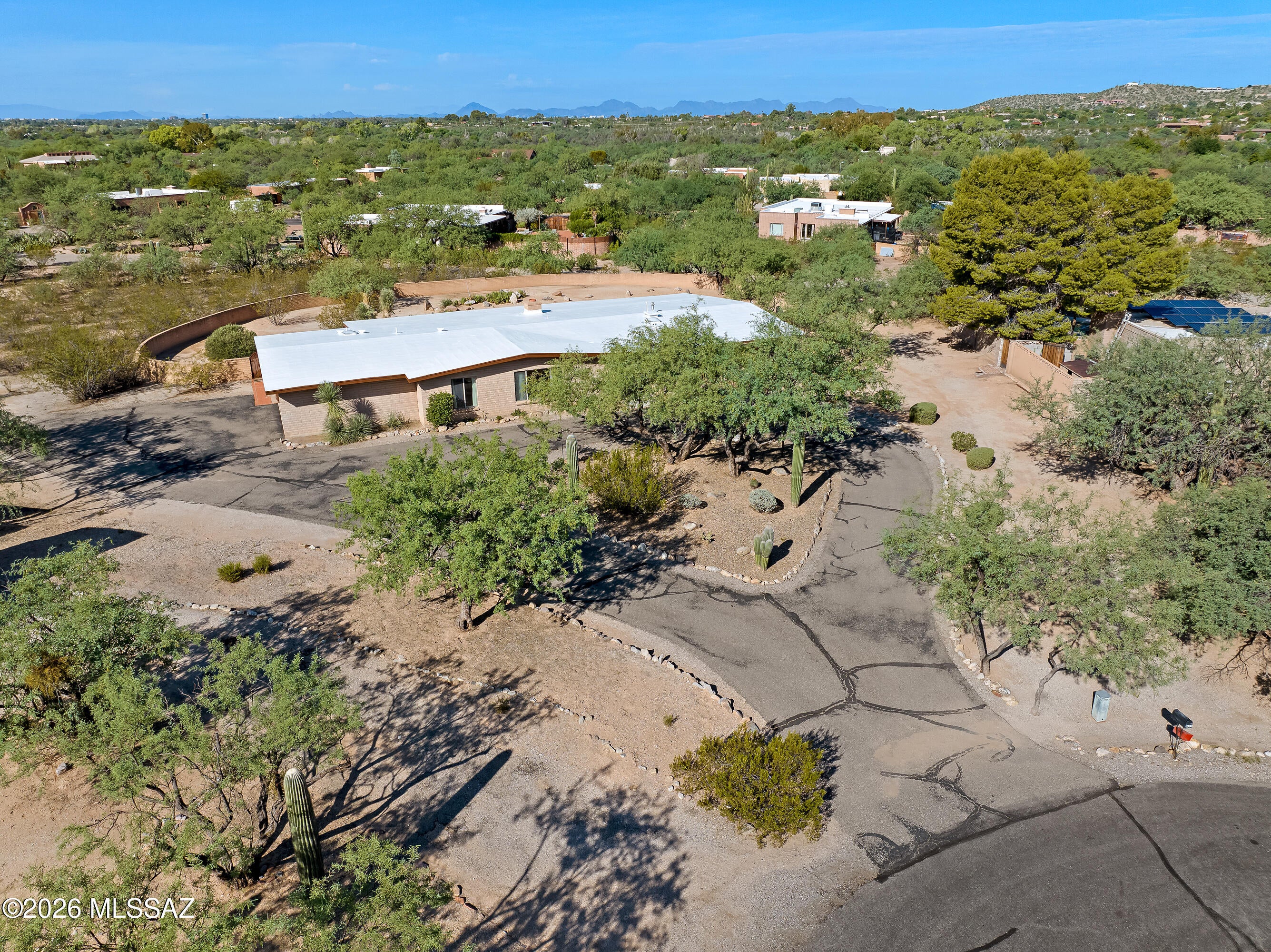 Bear Canyon Estates (1-58) - Residential