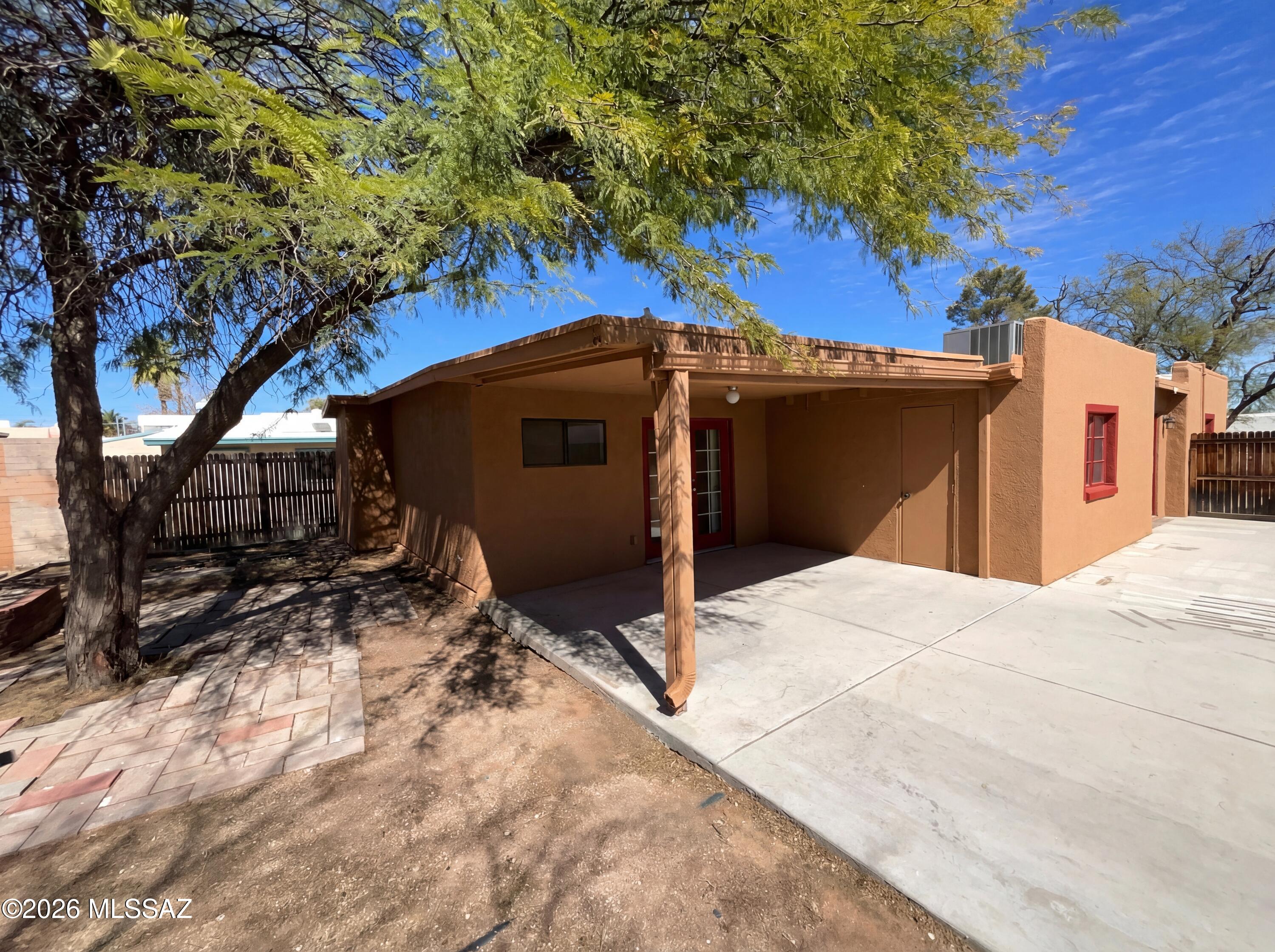 Sahuaro Hill - Residential