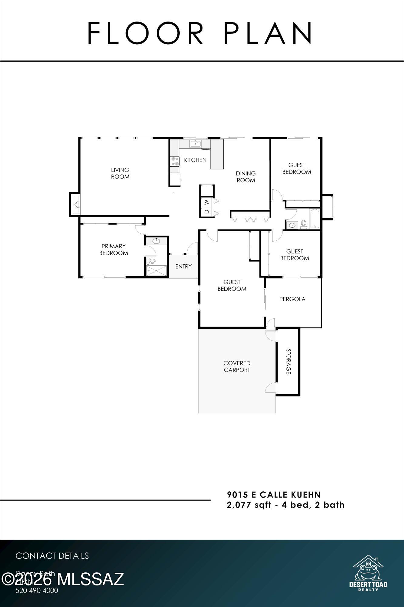 Desert Palms Park (1-178) - Residential