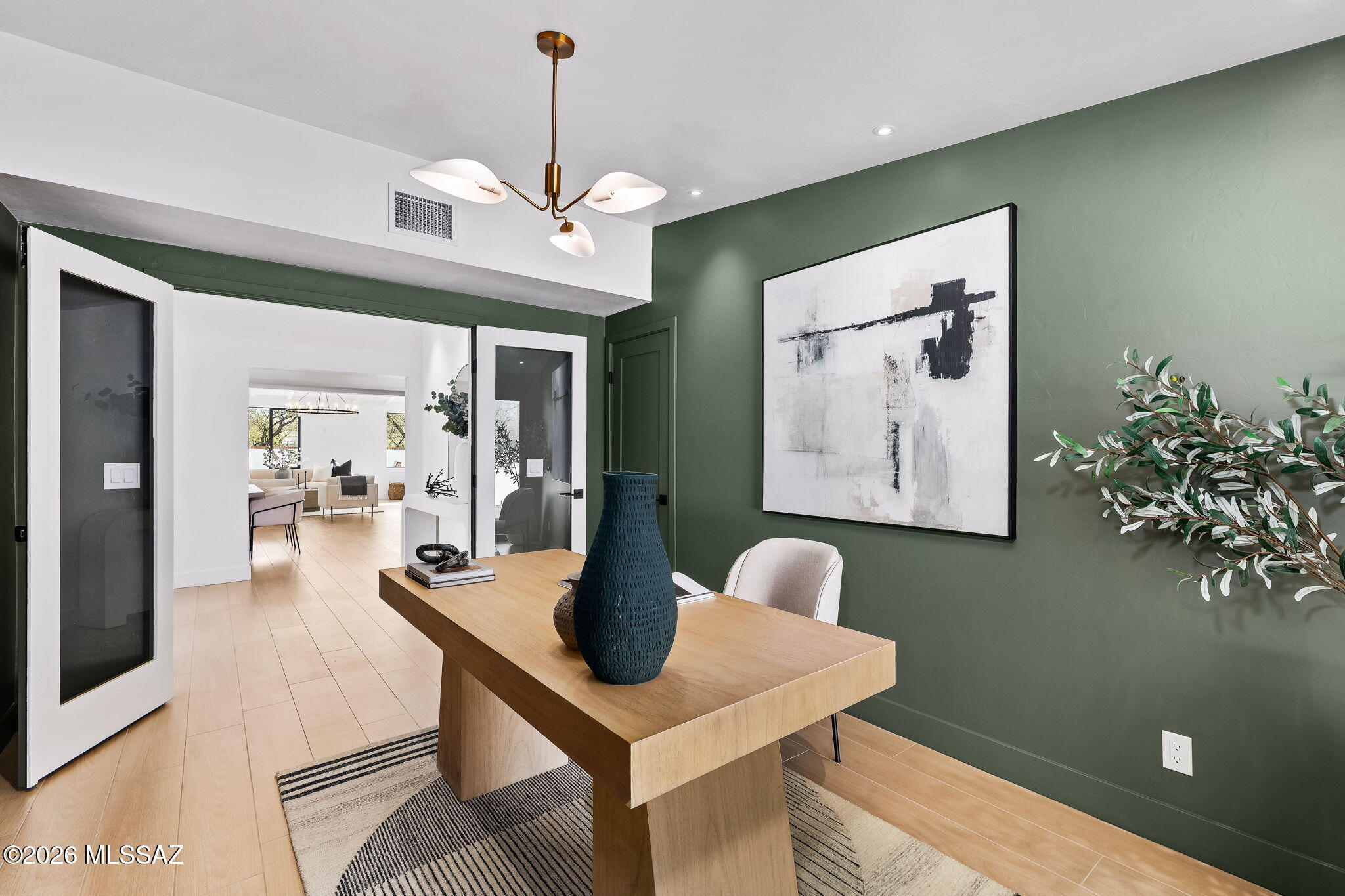 Colonia Solana - Residential