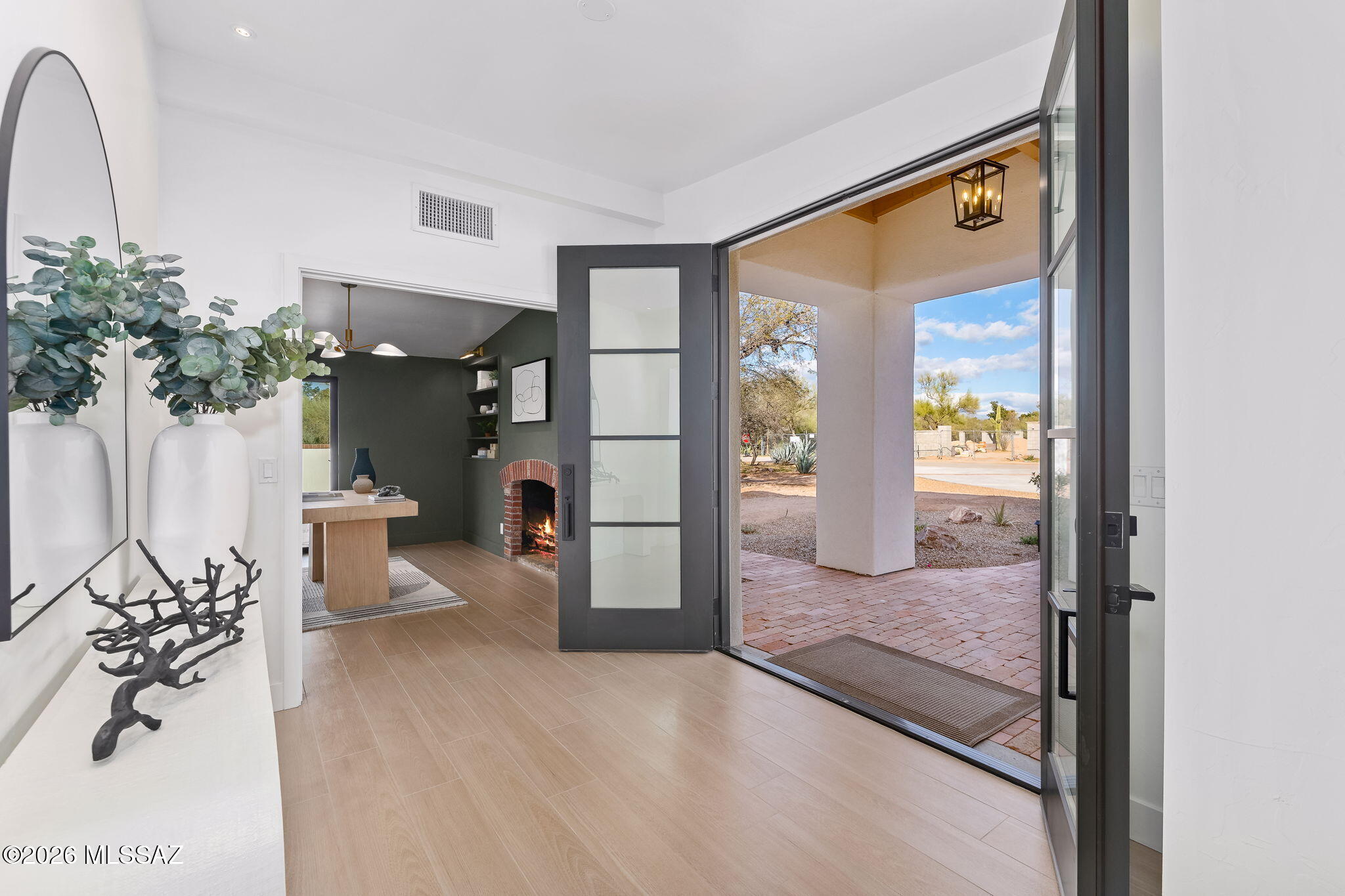 Colonia Solana - Residential