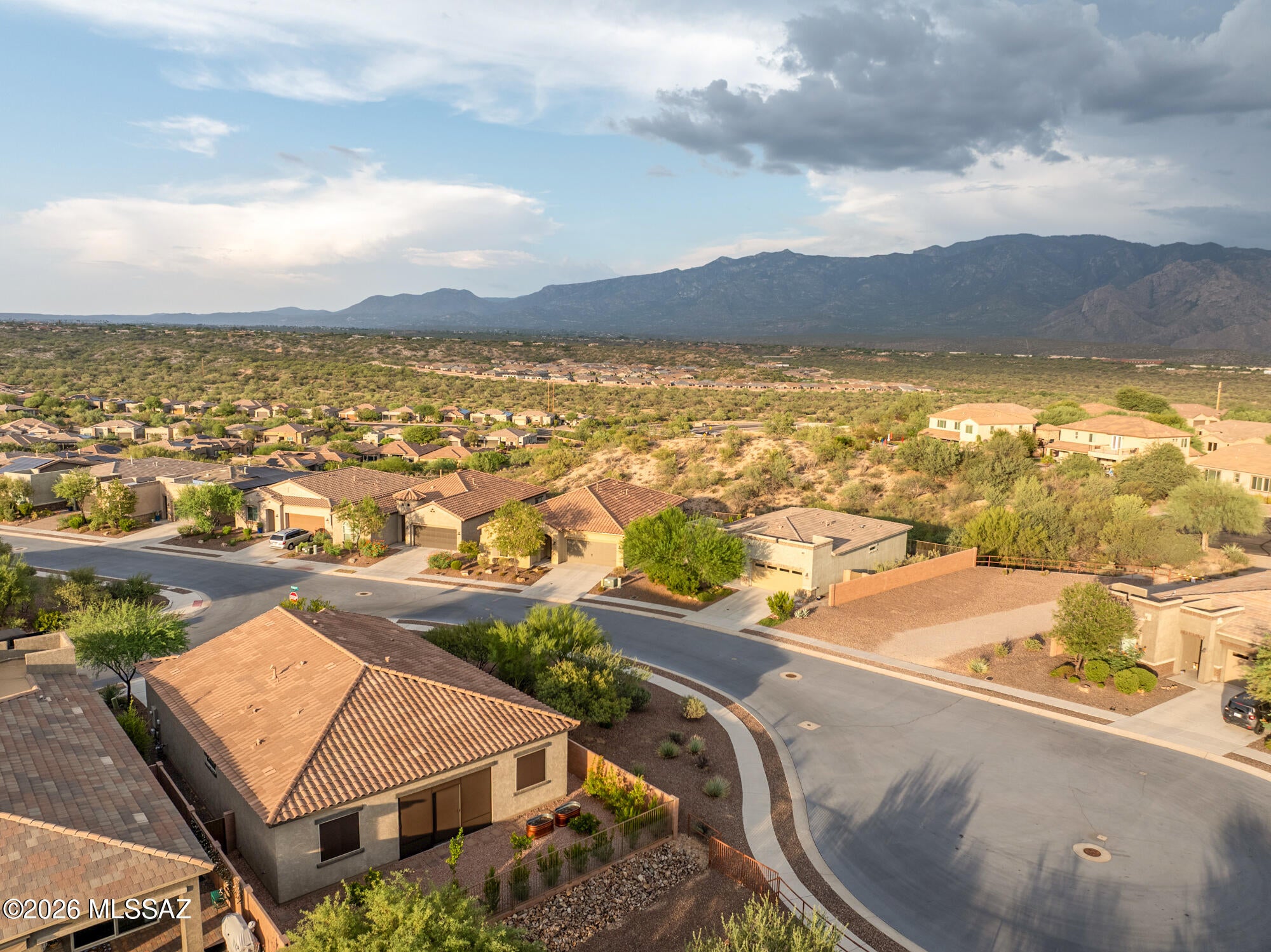 Viewpointe II At Vistoso Trails - Residential
