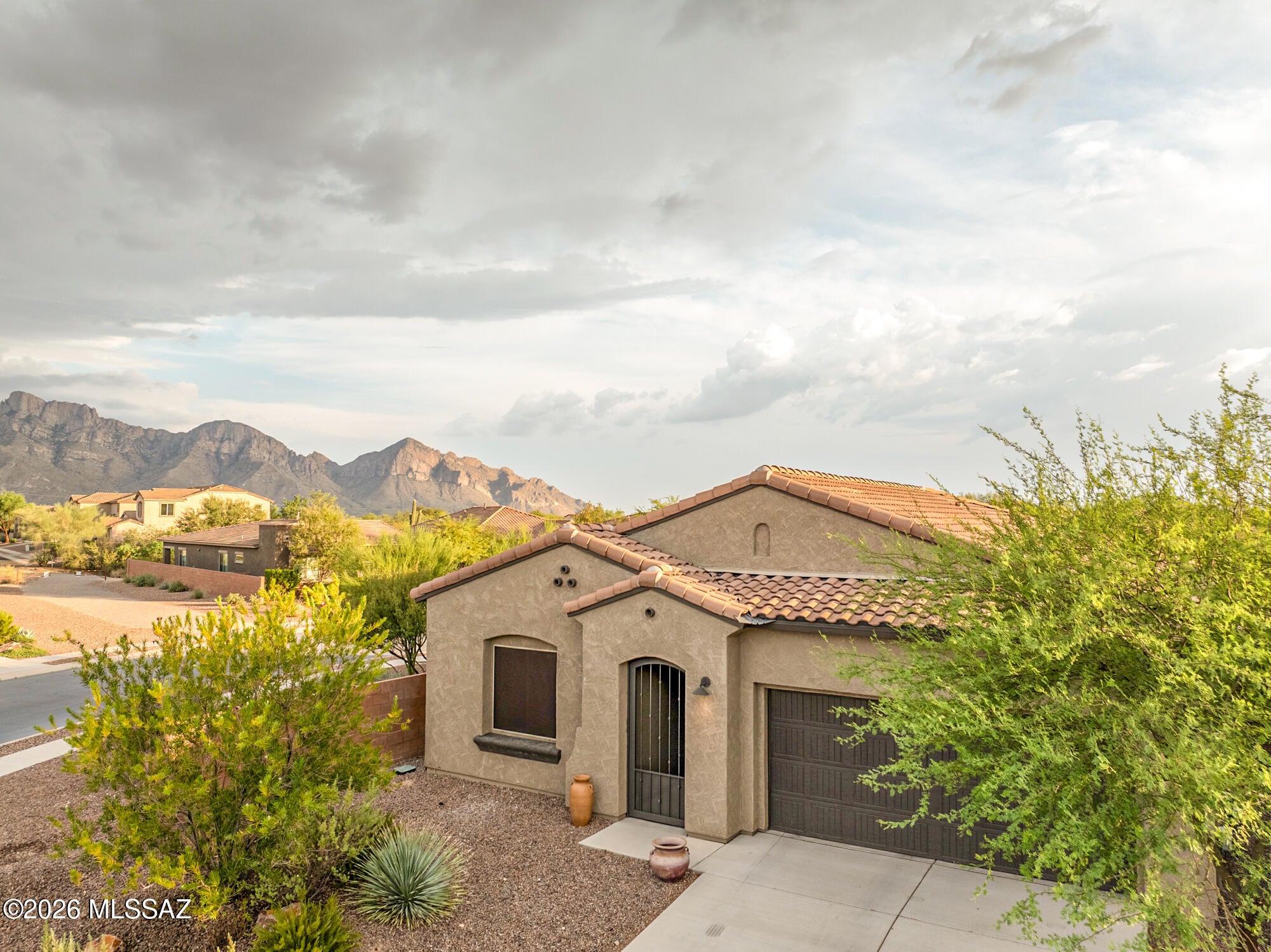 Viewpointe II At Vistoso Trails - Residential