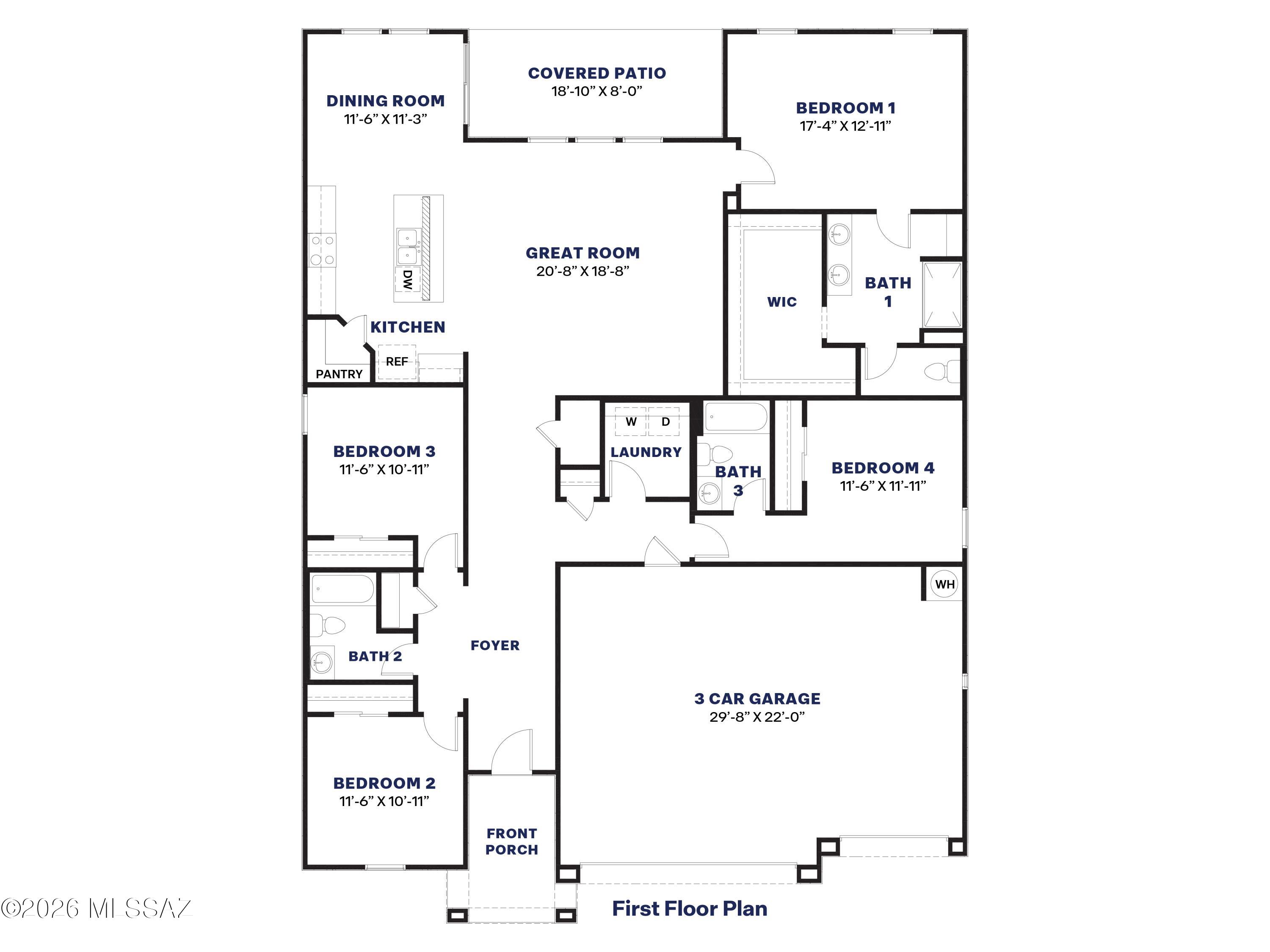 Saguaro Bloom 7A - Residential