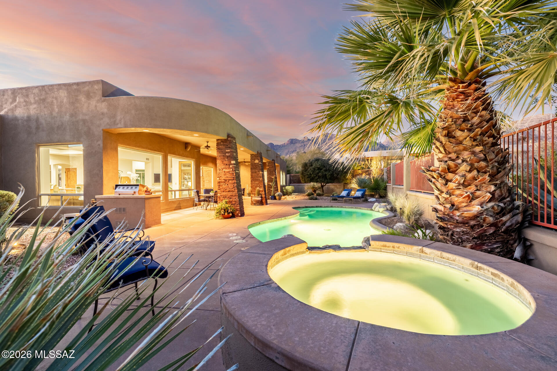 * MODERN ELEGANCE* INCREDIBLE ESTATE LOCATED AT THE BASE OF THE CATALINA MTNS...SURROUNDED BY SOARING SAGUAROS, MAJESTIC MTN RANGES & LUSH DESERT VEGATATION! FEEL THE BEAUTY OF THE DESERT- WHILE MINUTES FROM TONS OF SHOPPING/RESTAURANTS/UOA /MEDICAL- ALL AT YOUR FINGER TIPS- PERFECT LOCATION! PRESTIGOUS GUARD '' GATED'' PIMA CANYON IS FILLED W/ HMS FROM $2-5 MILLION NESTLED IN CATALINA FOOTHILLS! INCREDIBLE VALUE FOR AREA- CUSTOM ''MODERN'' DESIGN TOUCHED W/SW FLAVOR TO BRING DESERT MAGIC INDOORS! FILLED W/ FINE APPOINTMENTS- HUB OF THE HM- GOURMET KIT- UPSCALE SS APPLIC, SLAB GRANITE, STONE FLRS, GREAT RM, FP'S, ALL ''EN-SUITE'' BR'S, *BONUS RM*- MEDIA/DINING/FLEX RM, SPARKLING POOL/SPA- FULLY LANDSP,OVERSIZED 3 CAR GAR...MUCH MORE! HAVE INSTANT EQUITY** LOWEST PRICE IN PIMA CANYON