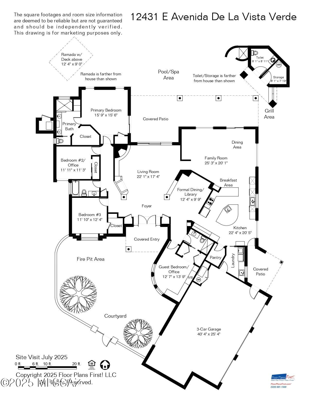 Loma De La Vista Verde (1-38) - Residential