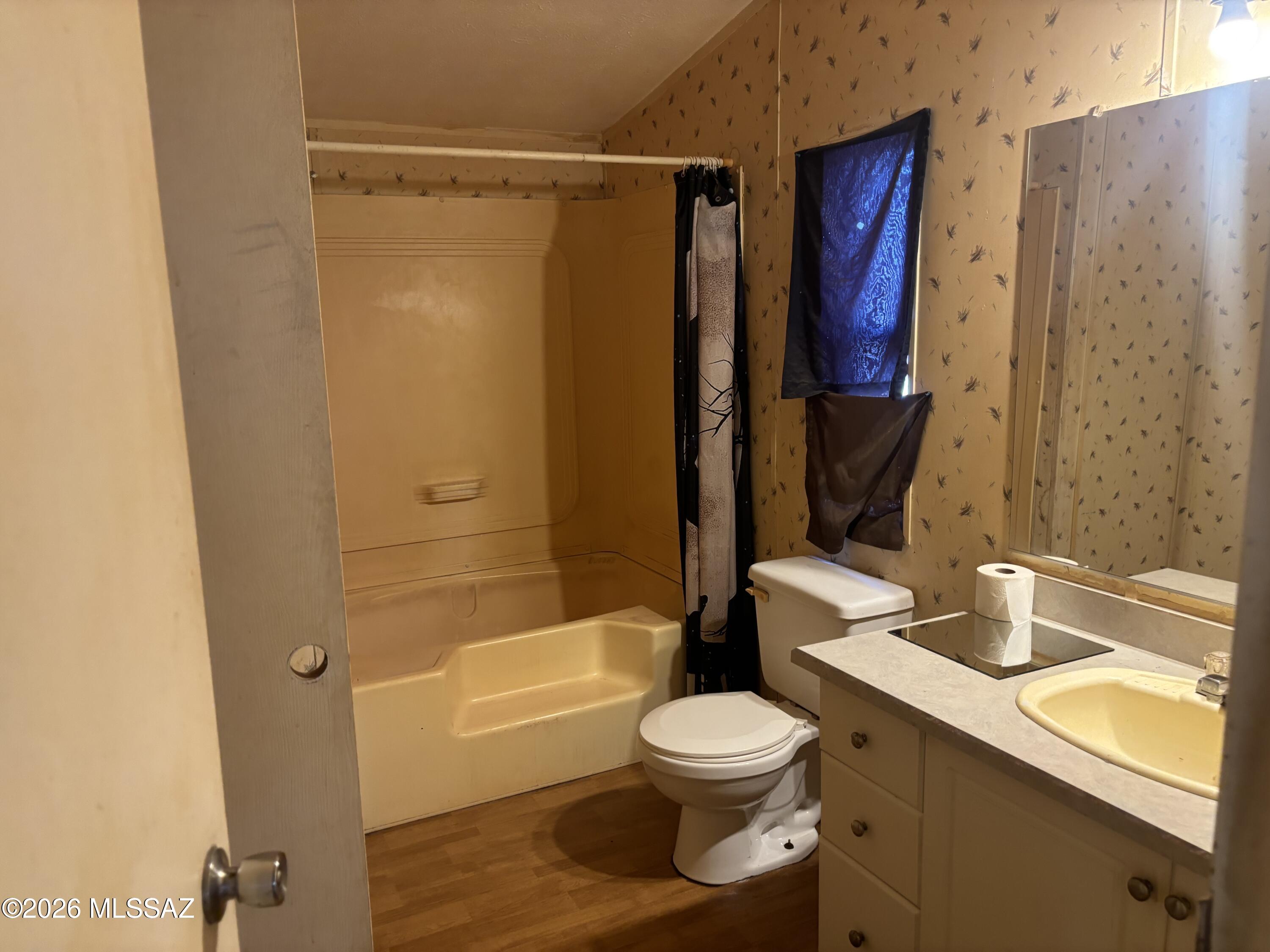 Adonis Mobile Home Subdivision (1-153) - Residential