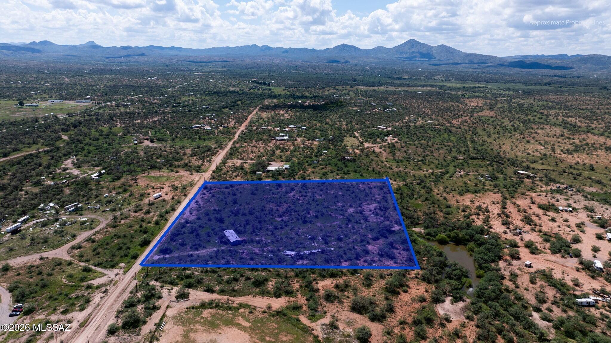 Arivaca - Land