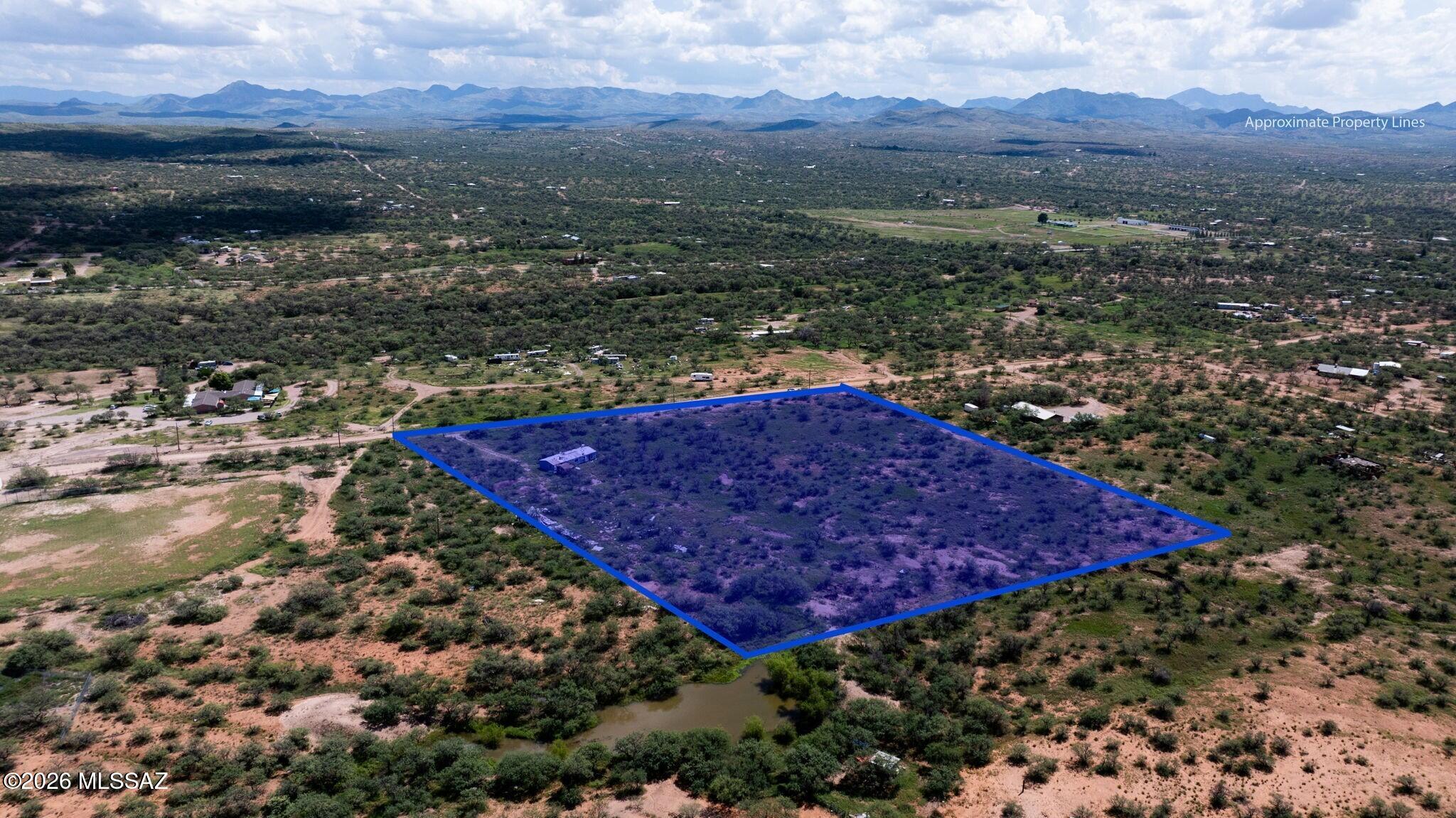 Arivaca - Land