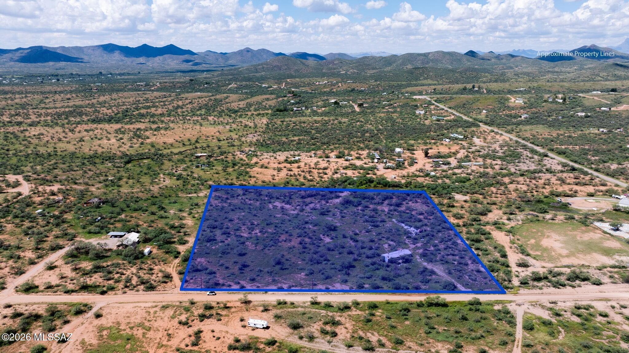 Arivaca - Land