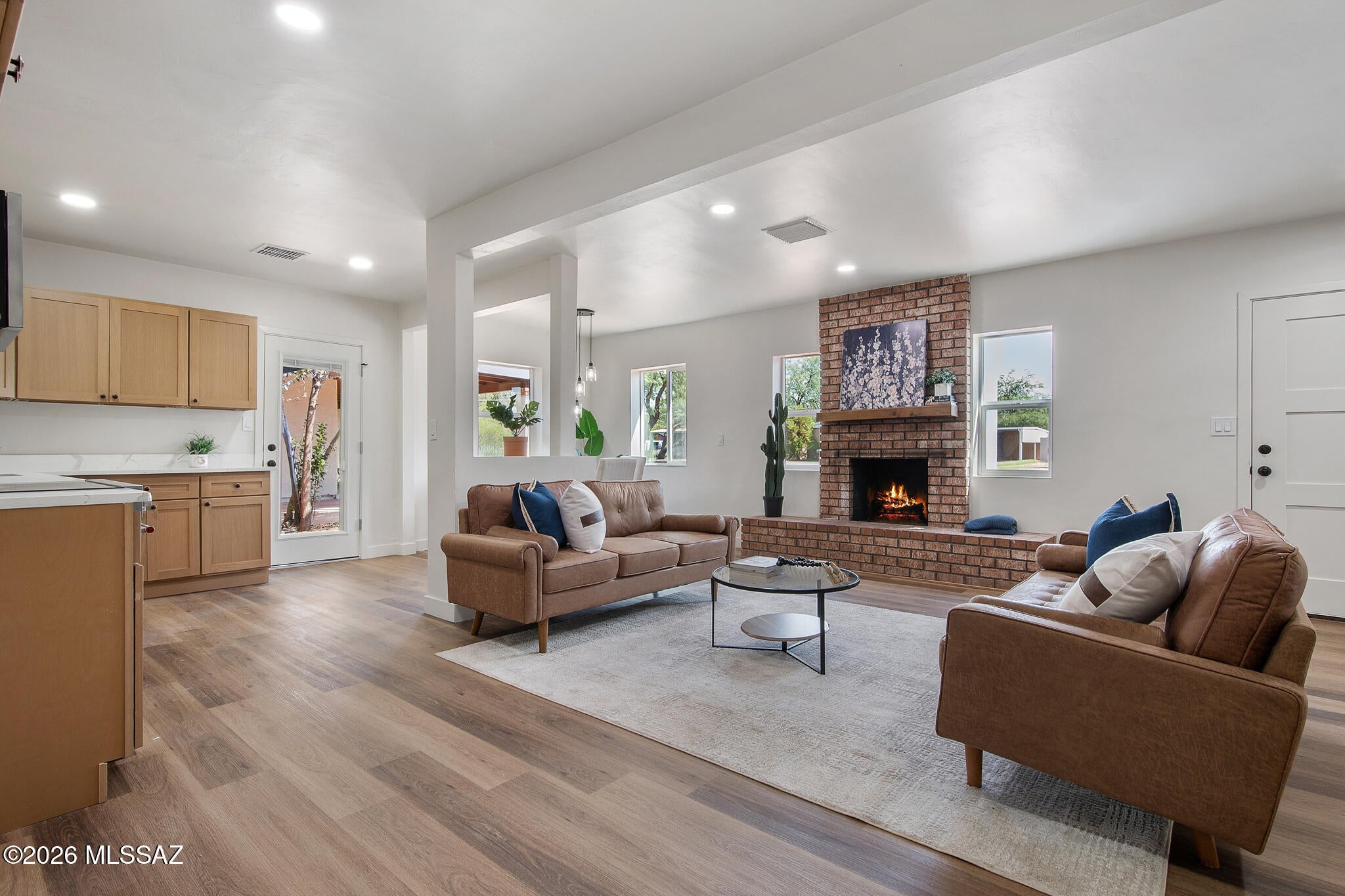 Blenman Annex - Residential