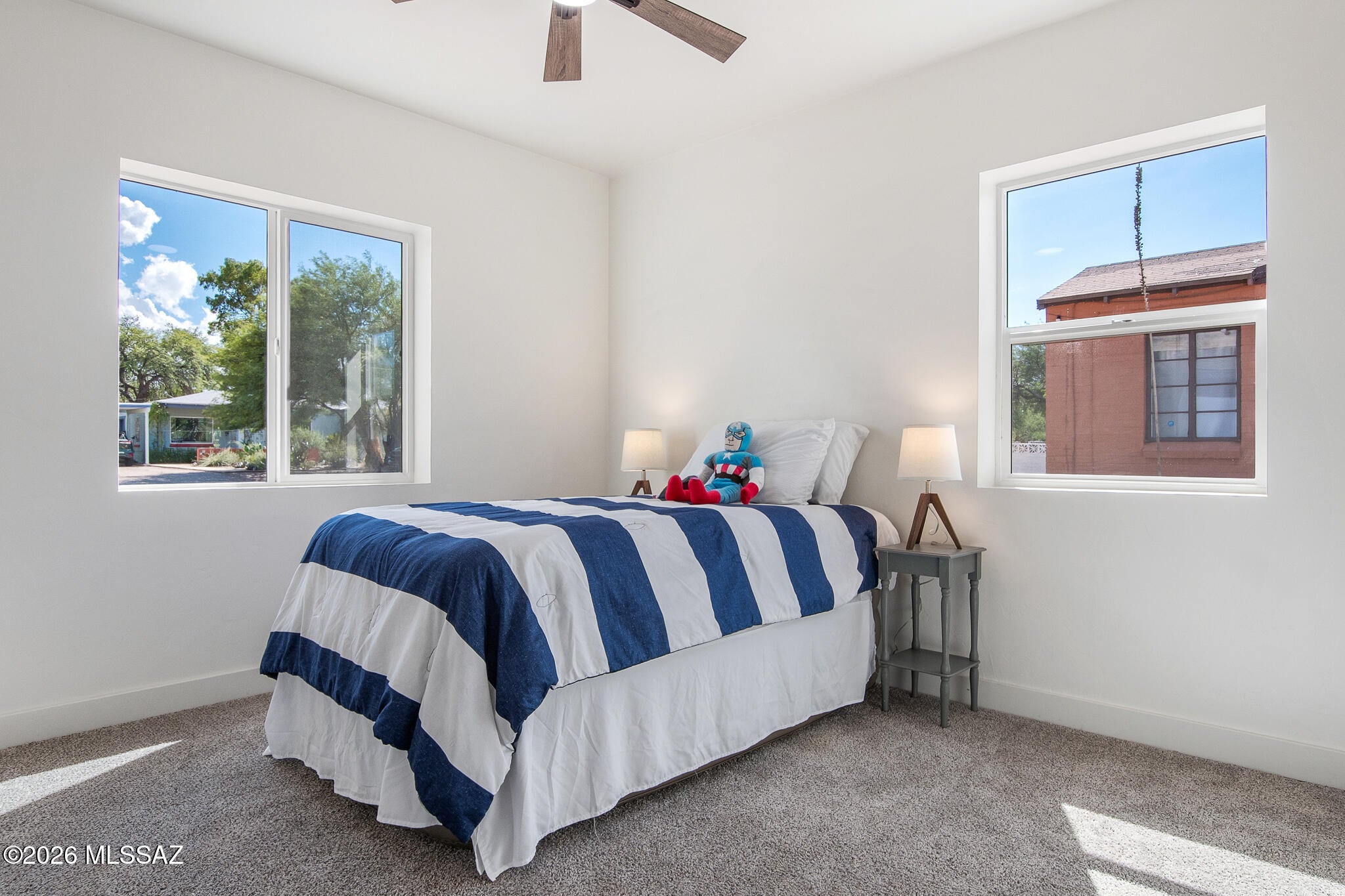 Blenman Annex - Residential