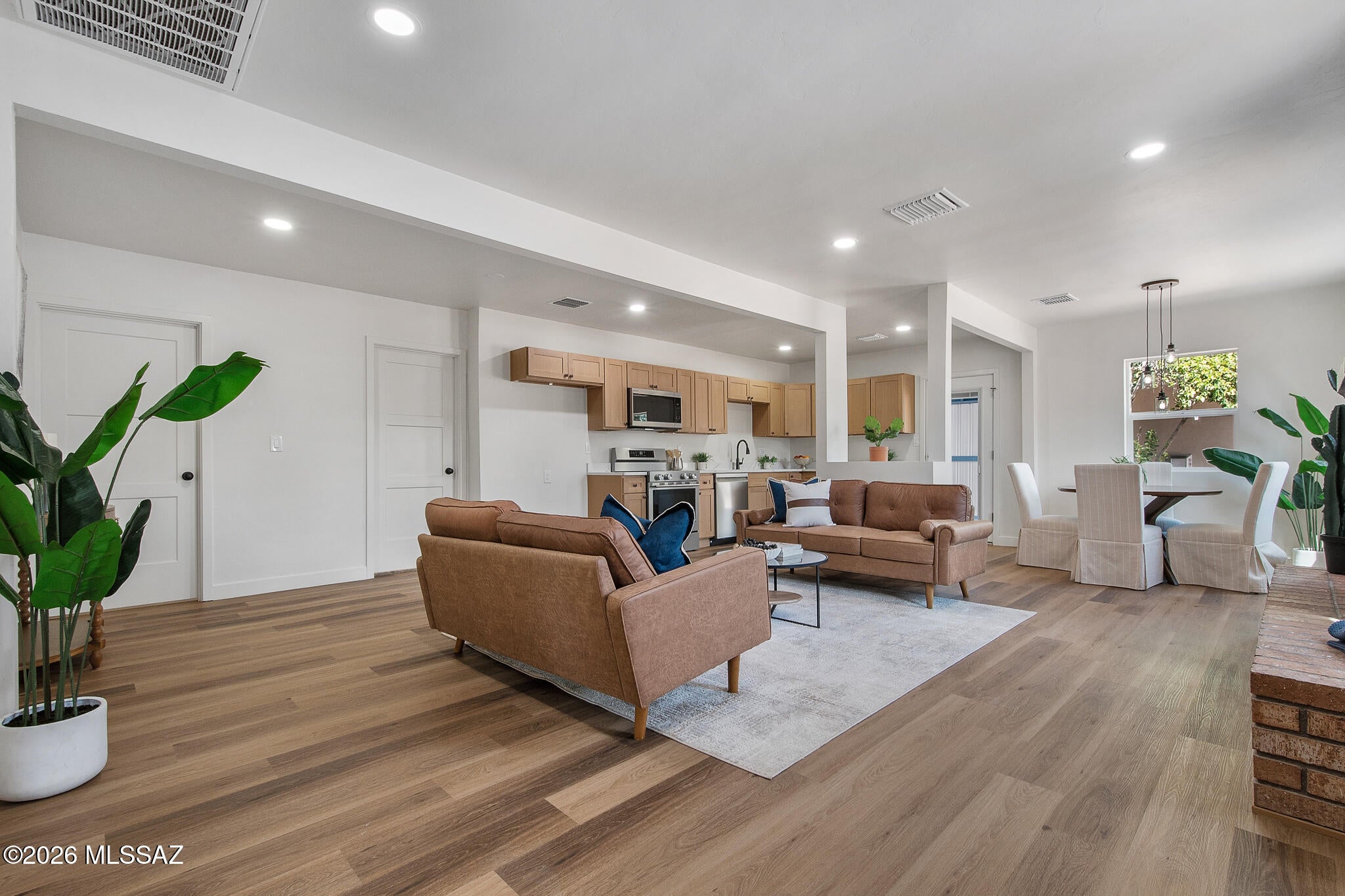 Blenman Annex - Residential