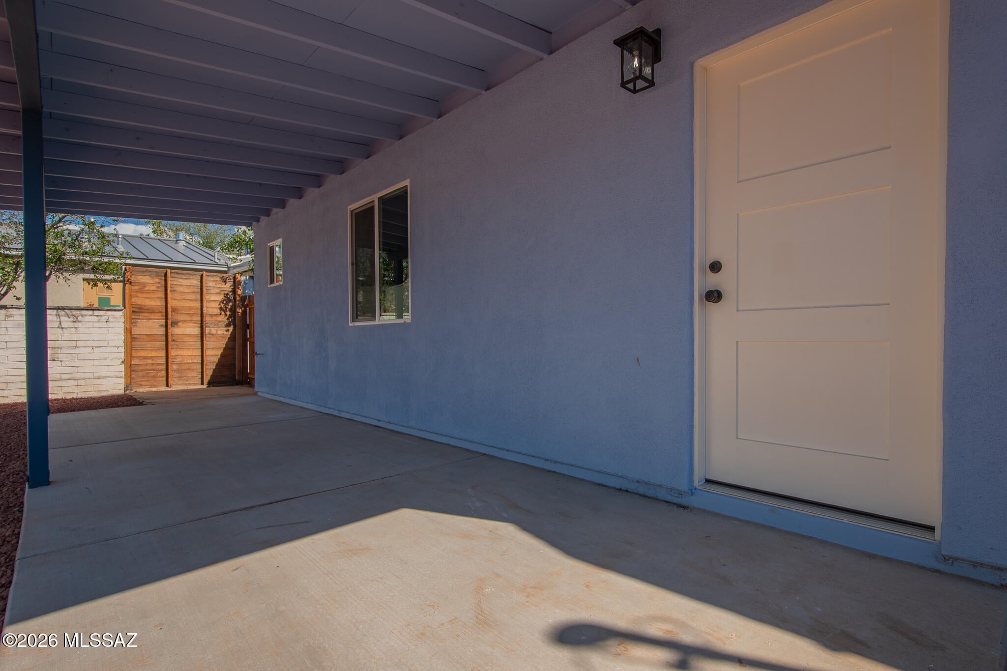 Blenman Annex - Residential