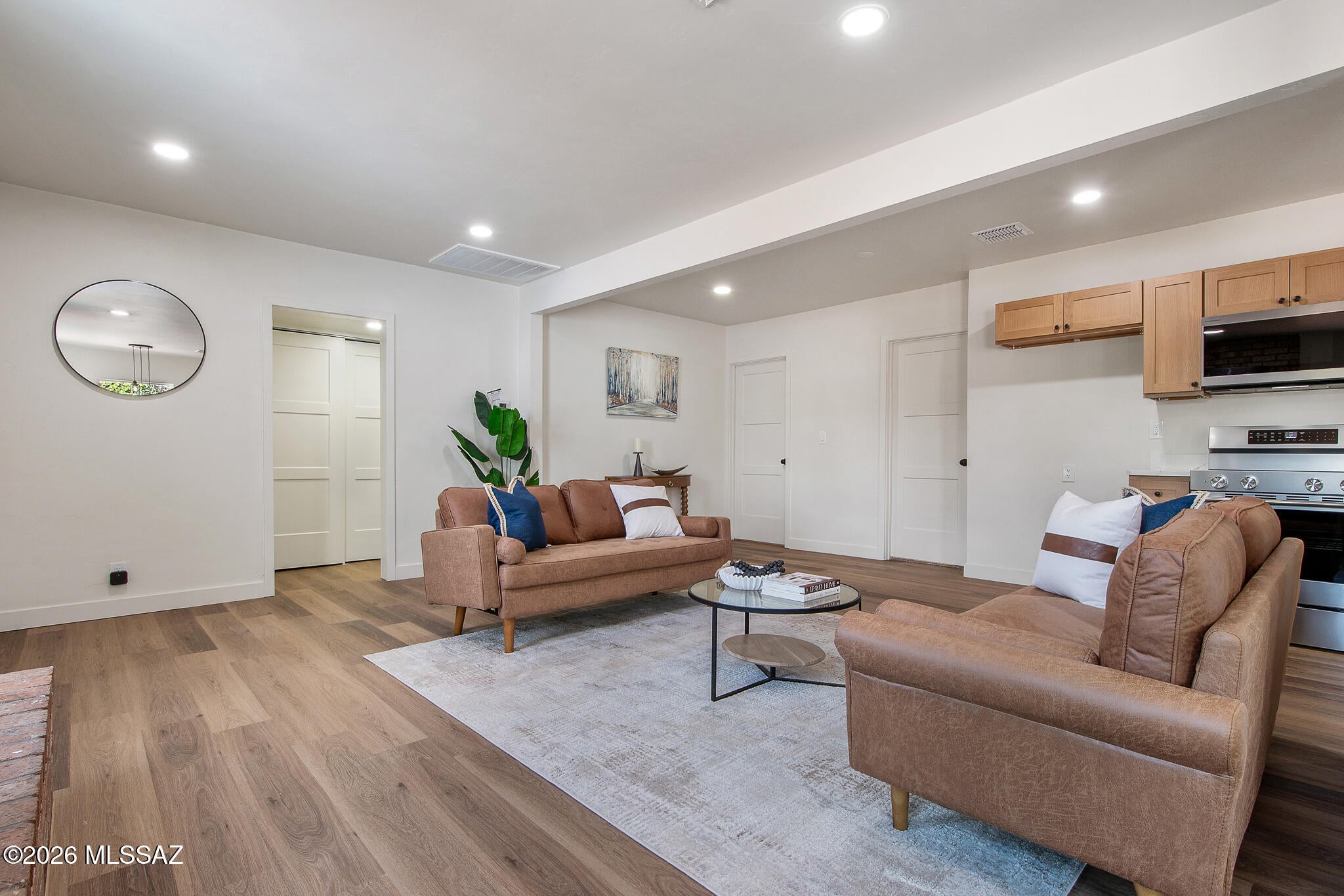Blenman Annex - Residential