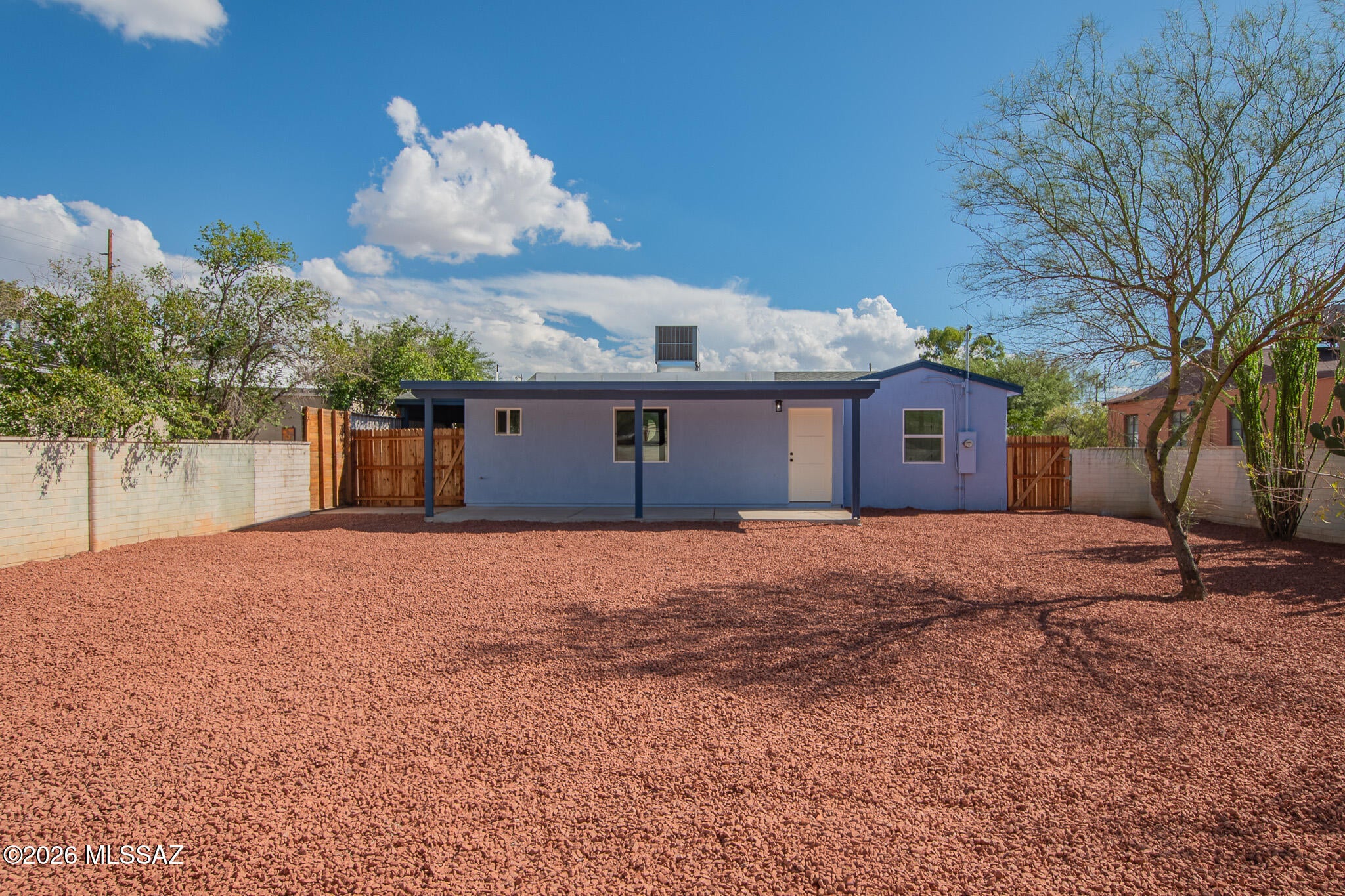 Blenman Annex - Residential