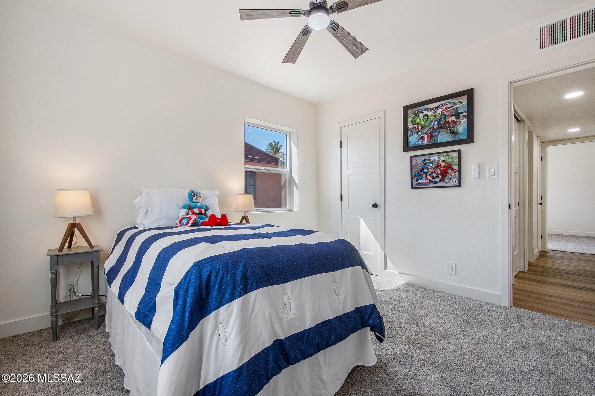 Blenman Annex - Residential