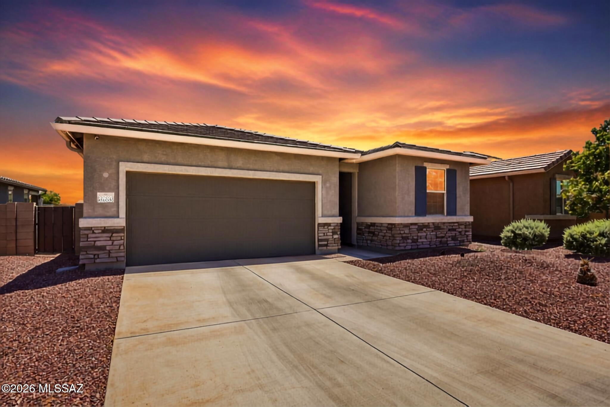 Red Rock Village - Residential