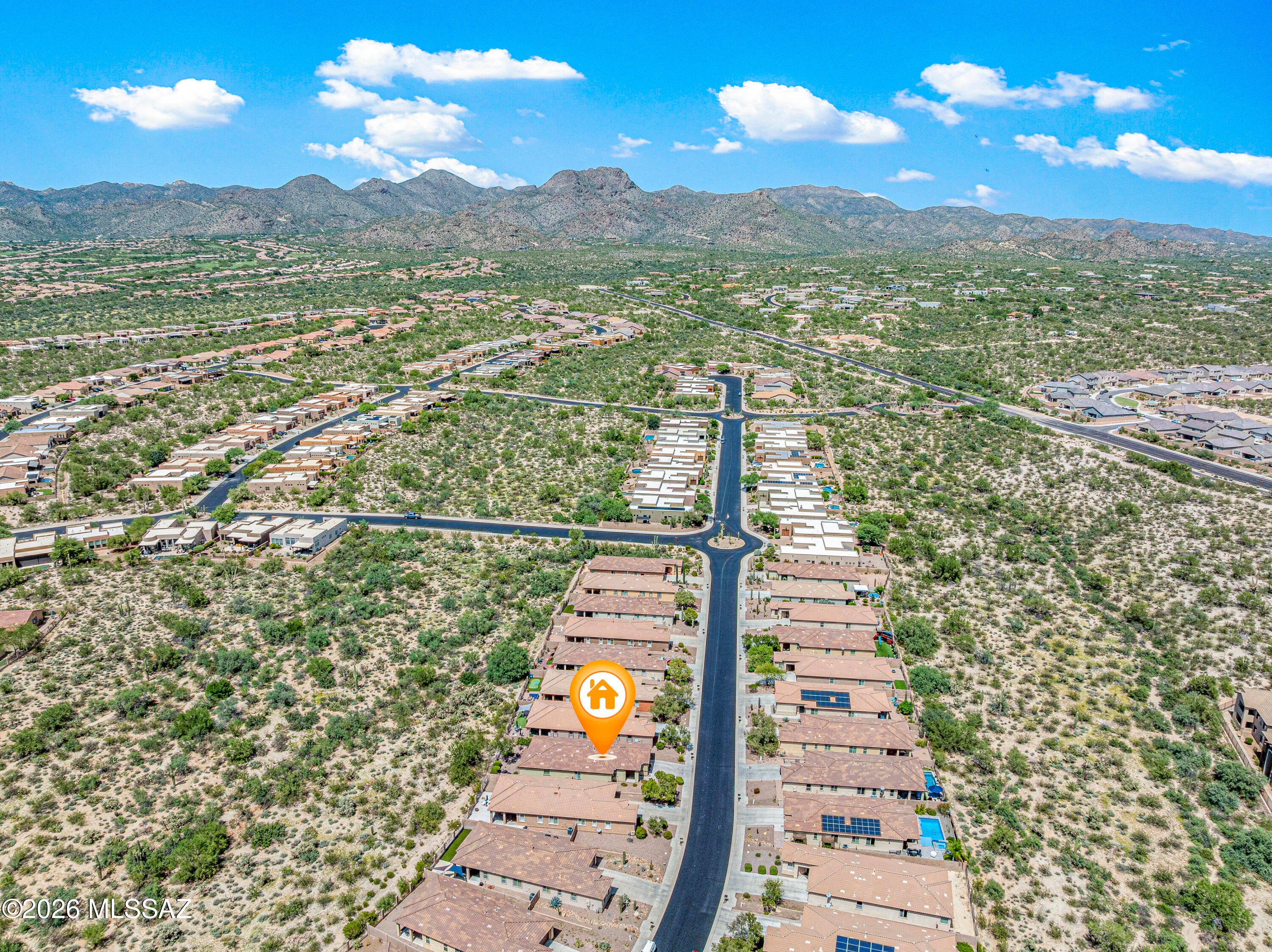 Preserve IV at Dove Mountain (487-529, 535-576, 606-650) - Residential