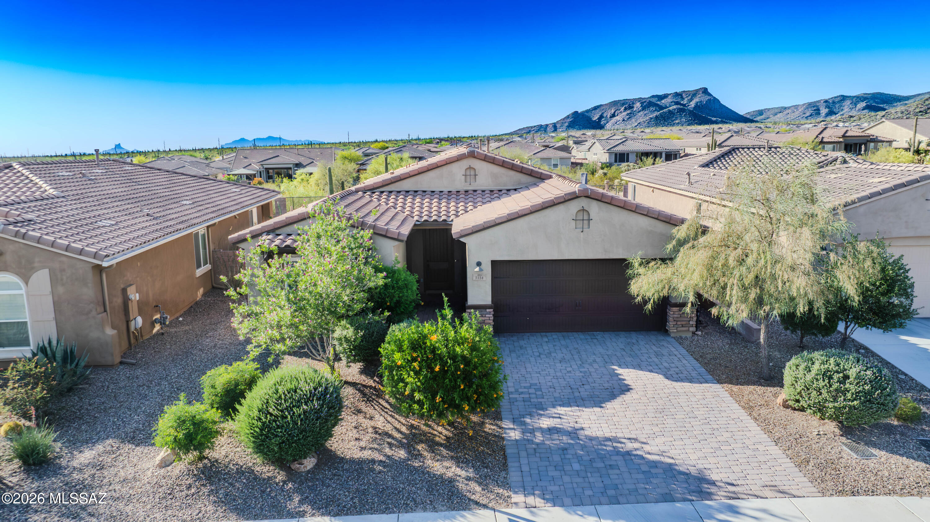 Blue Agave At Dove Mountain - Residential