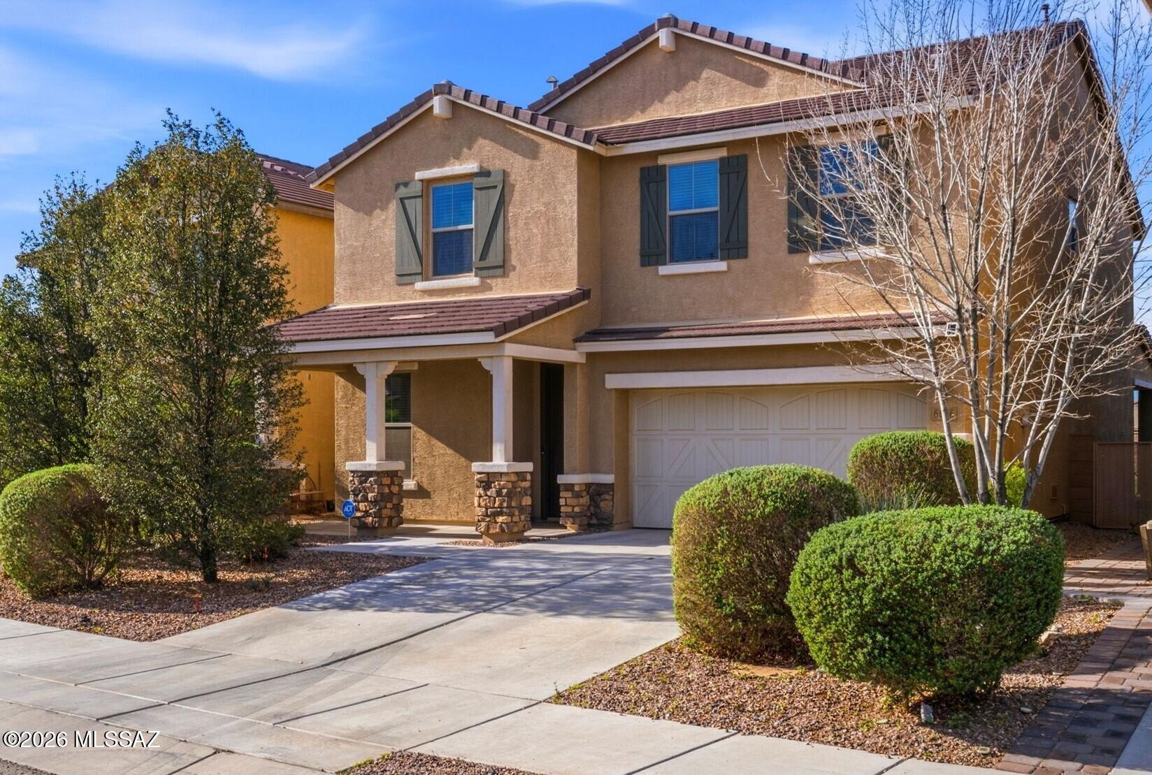 La Estancia De Tucson (1-330) - Residential