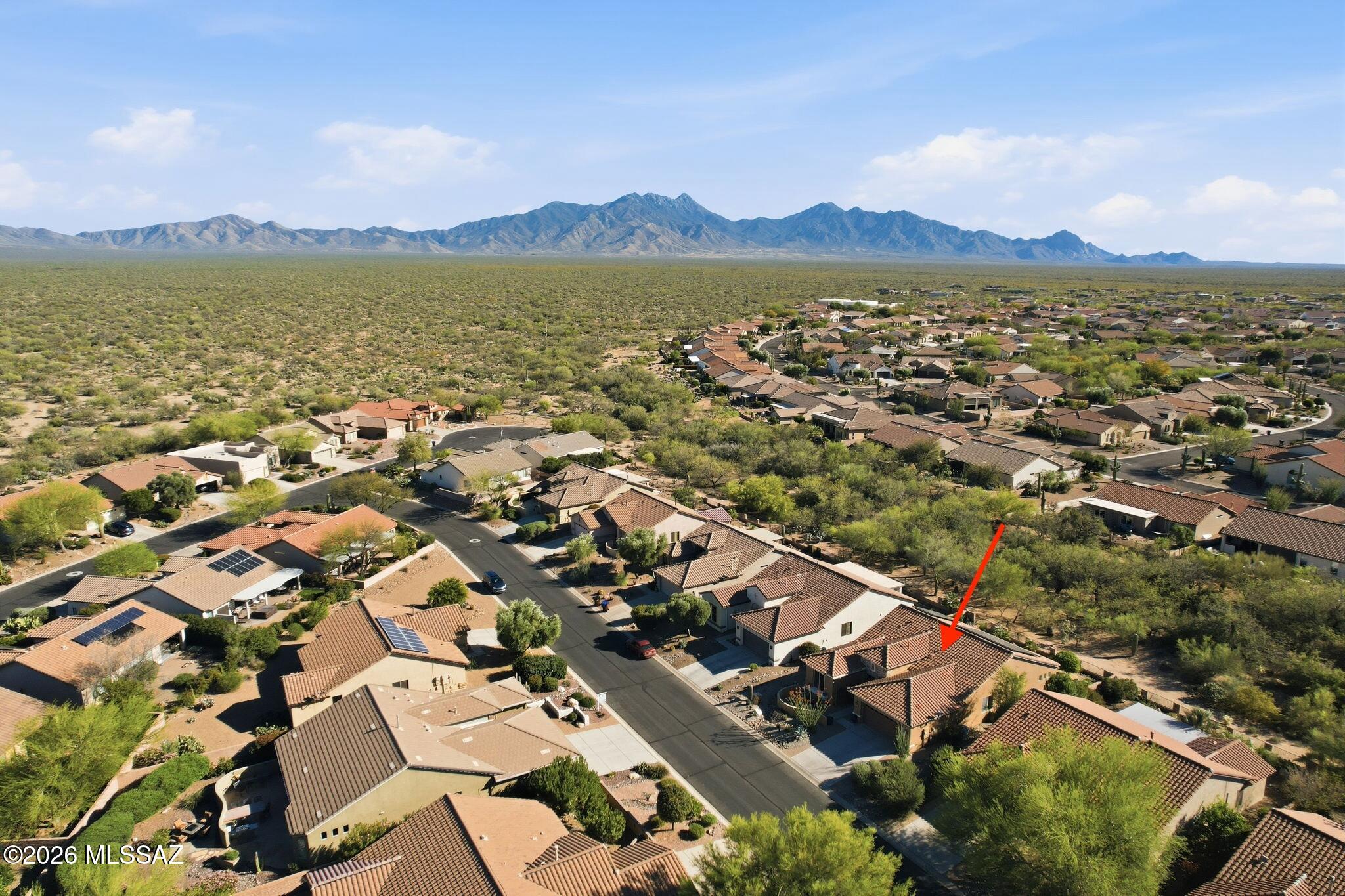 Quail Creek II Unit 17 - Residential