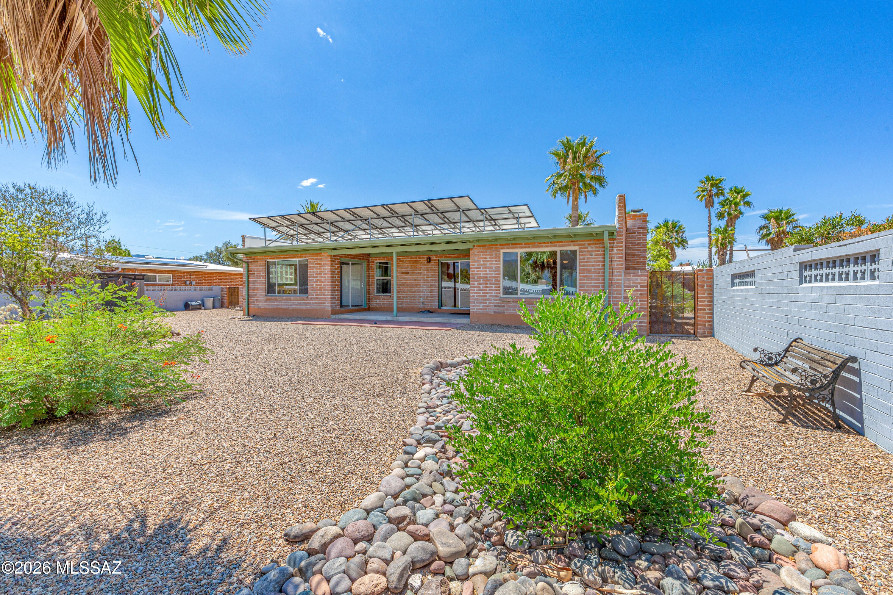 Desert Palms Park (1-178) - Residential