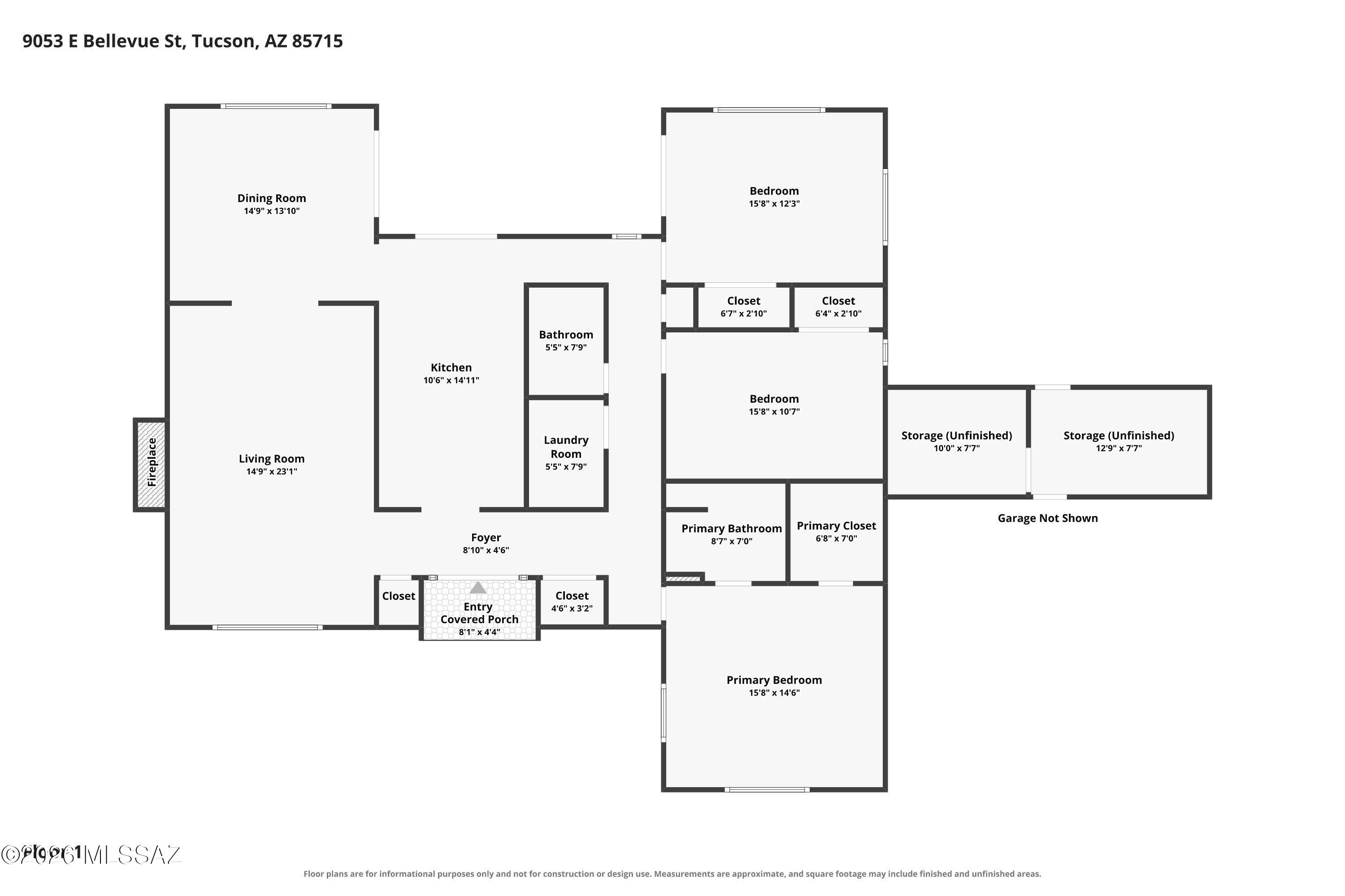 Desert Palms Park (1-178) - Residential