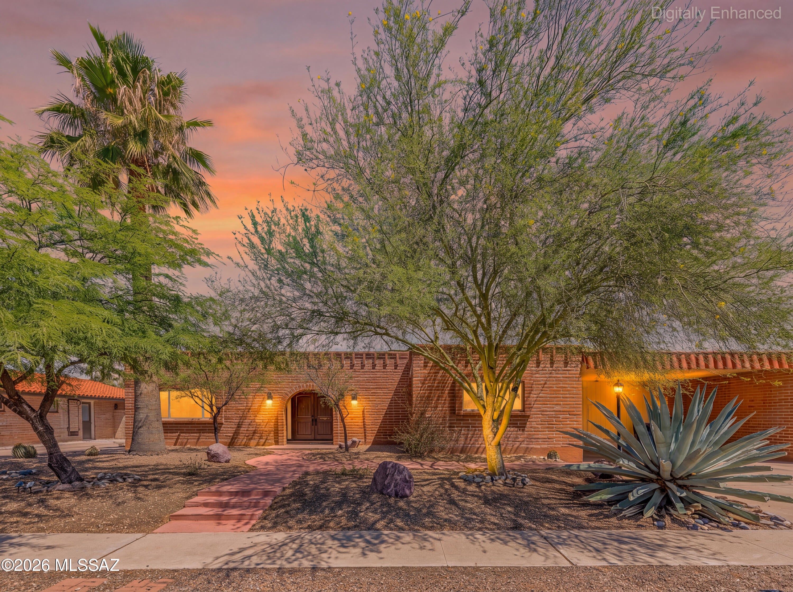 Desert Palms Park (1-178) - Residential