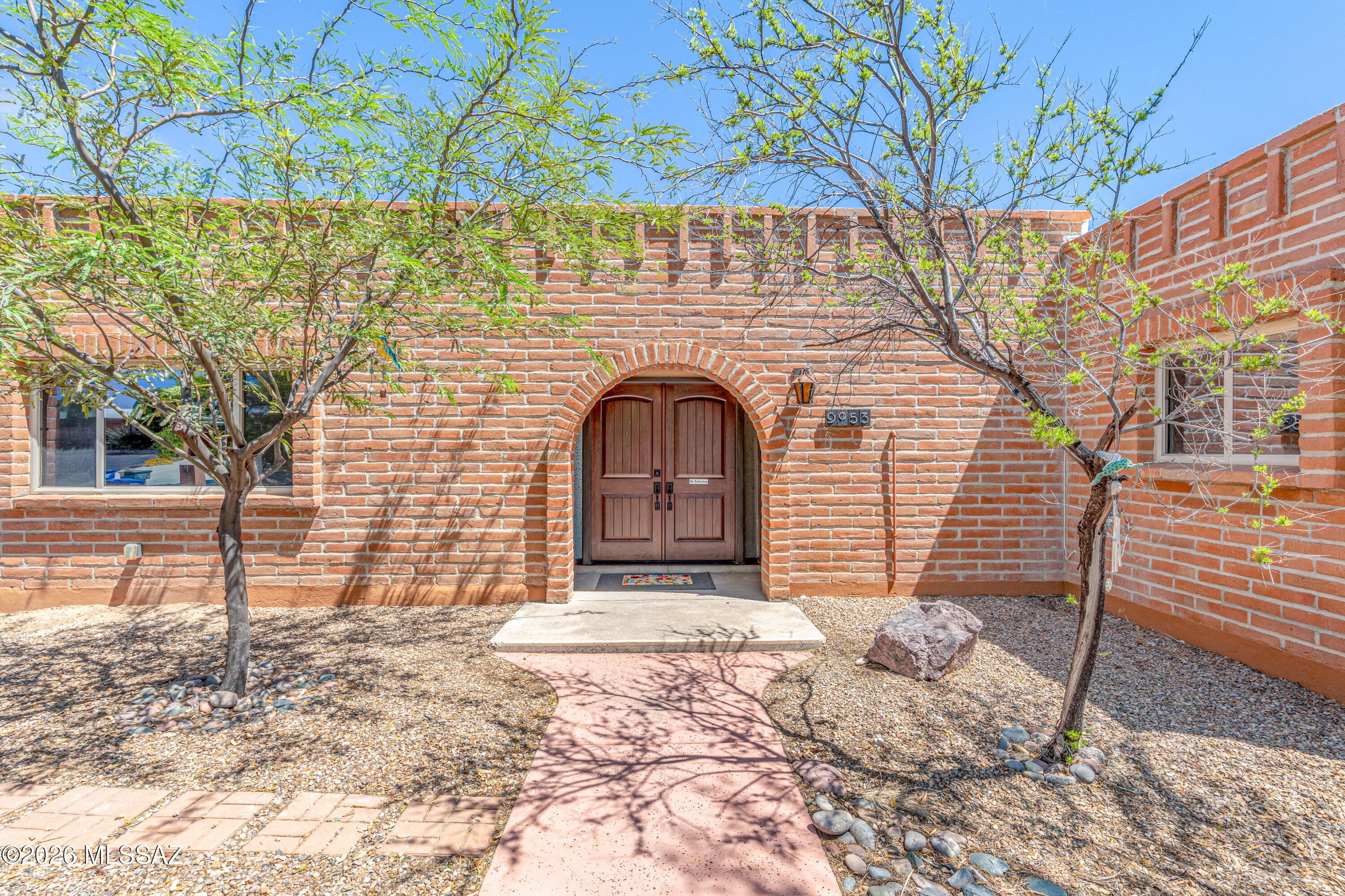 Desert Palms Park (1-178) - Residential