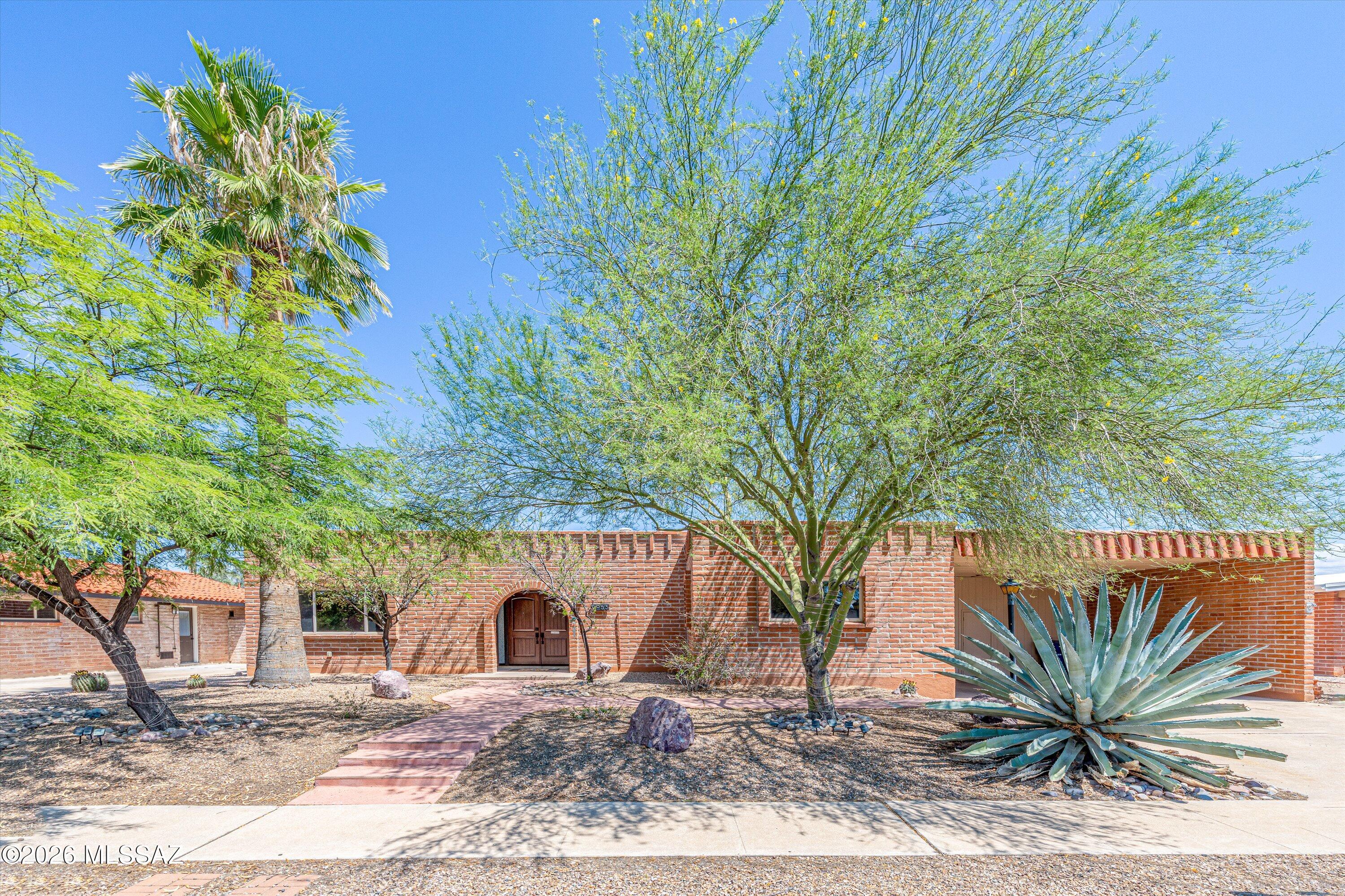 Desert Palms Park (1-178) - Residential