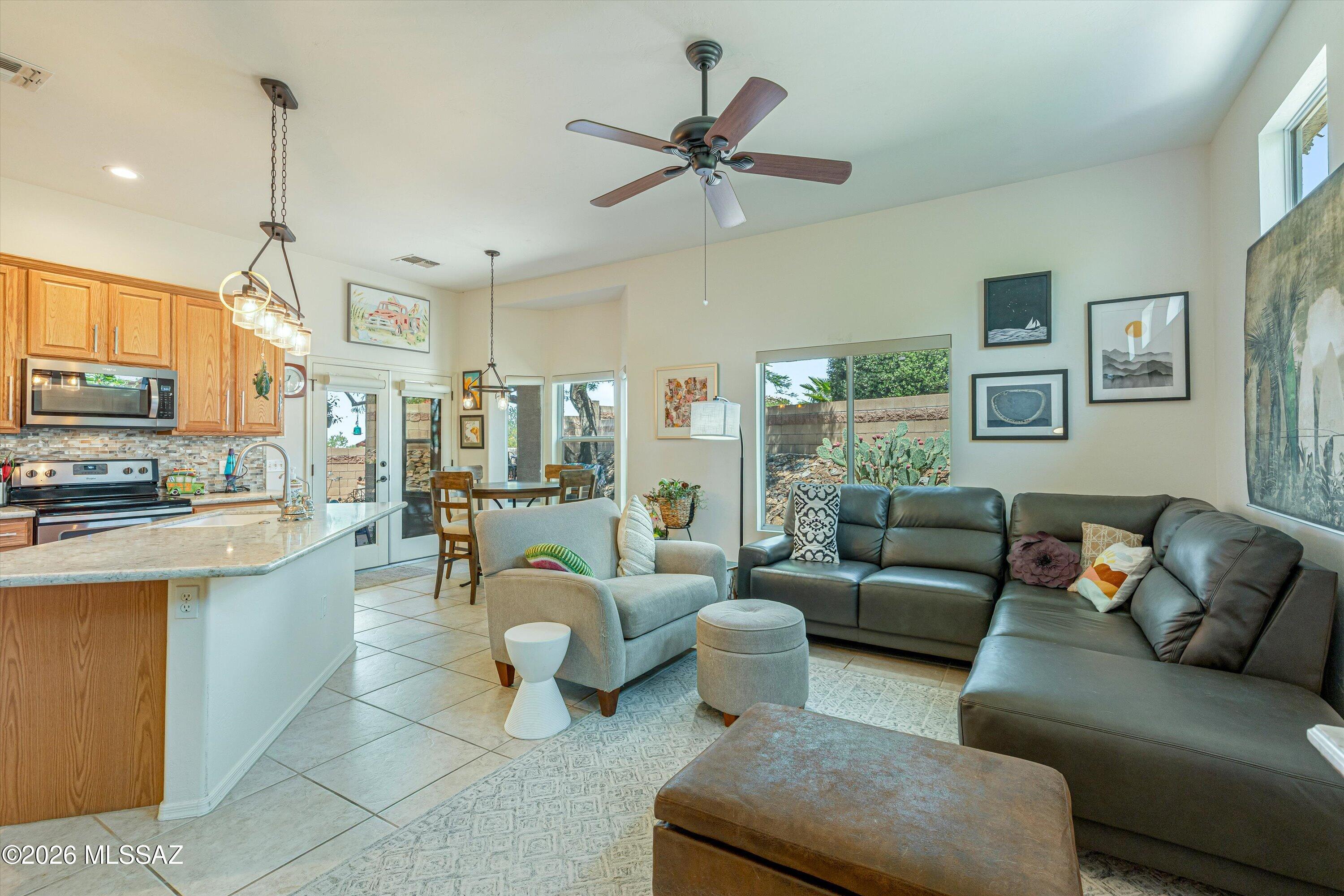 Heritage Highlands VI at Dove Mountain (977-1146) - Residential