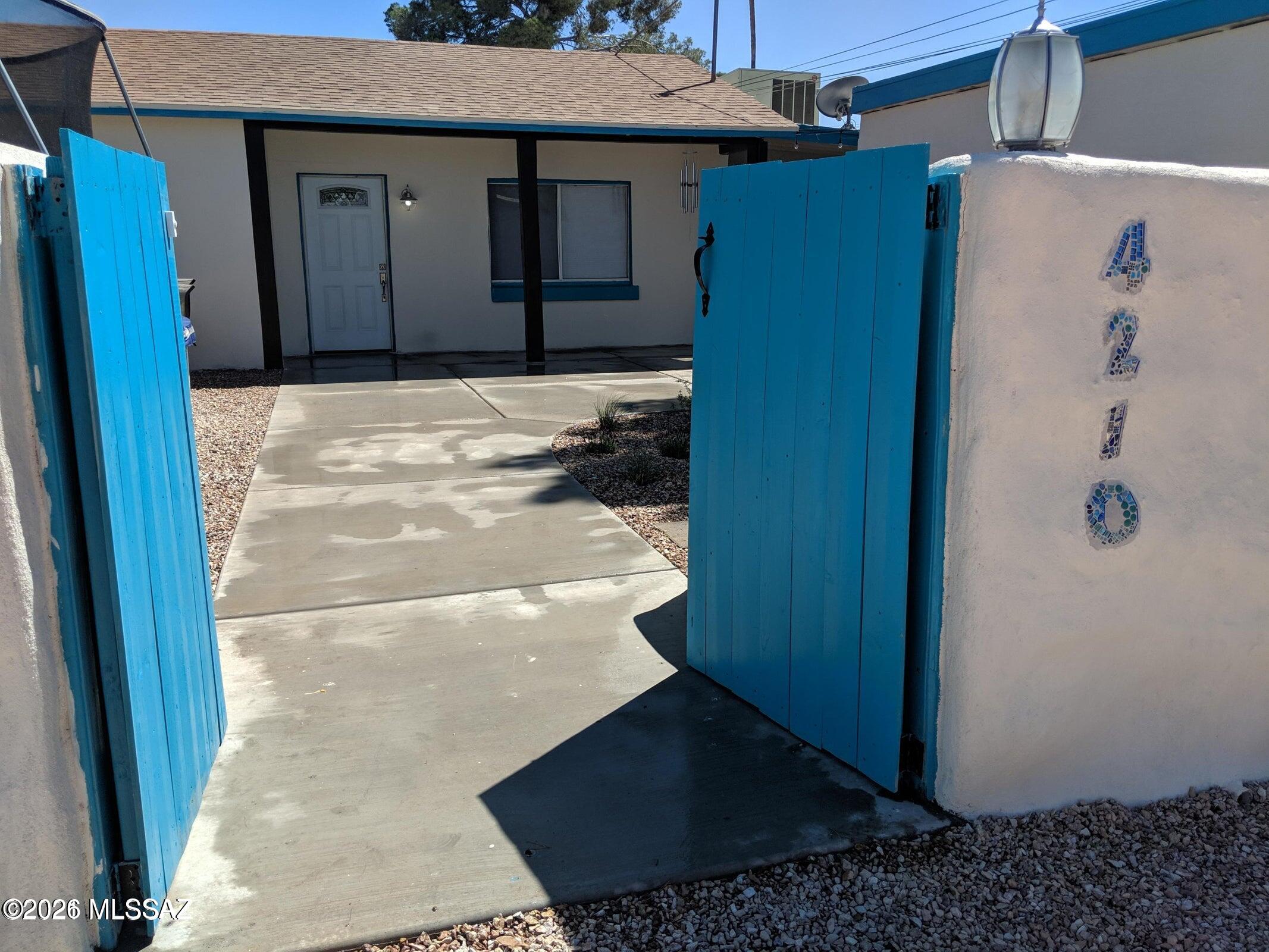 San Gabriel - Residential Lease