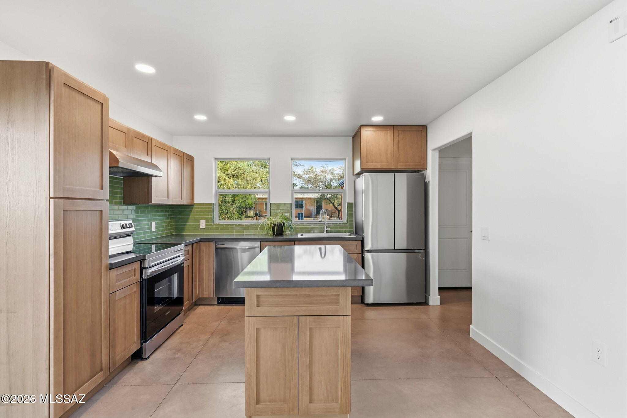 Hayhurst Addition - Residential
