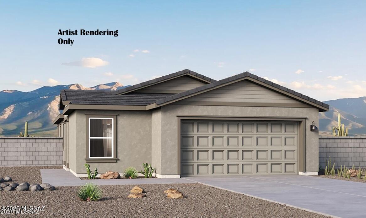 Rocking K South Neighborhood 3 Parcel DD - Residential