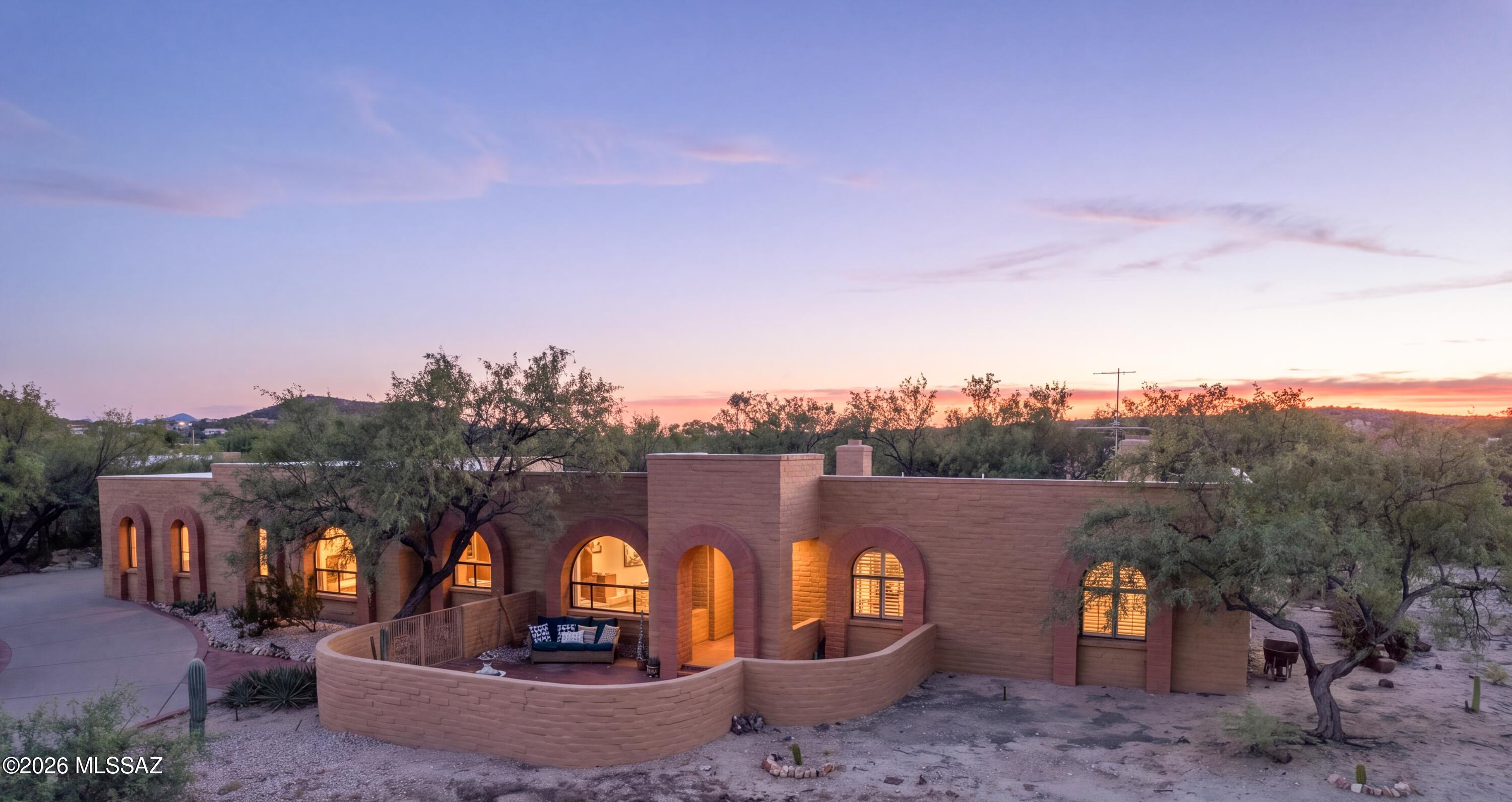Sabino Town And Country Estates (1-77) - Residential