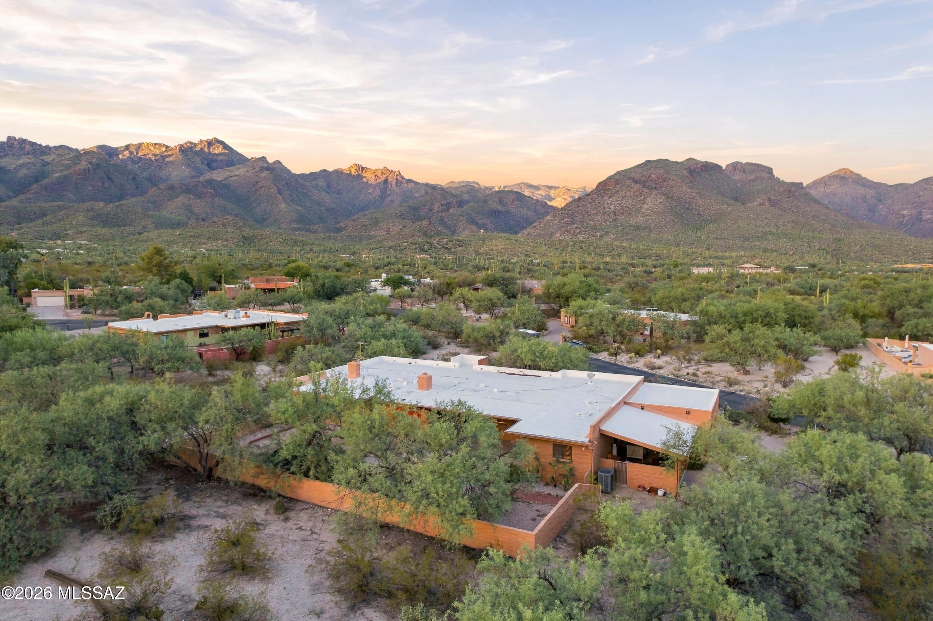 Sabino Town And Country Estates (1-77) - Residential