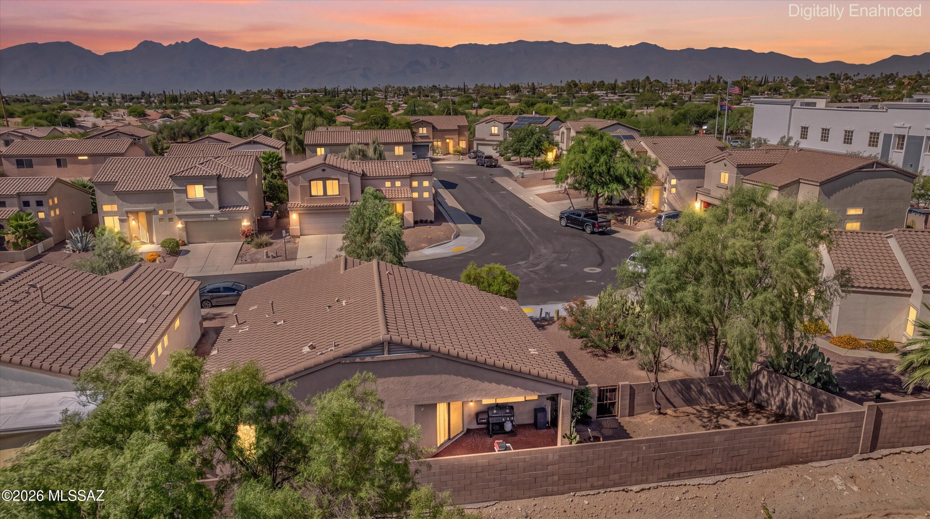 Desert Cove Estates (1-41) - Residential