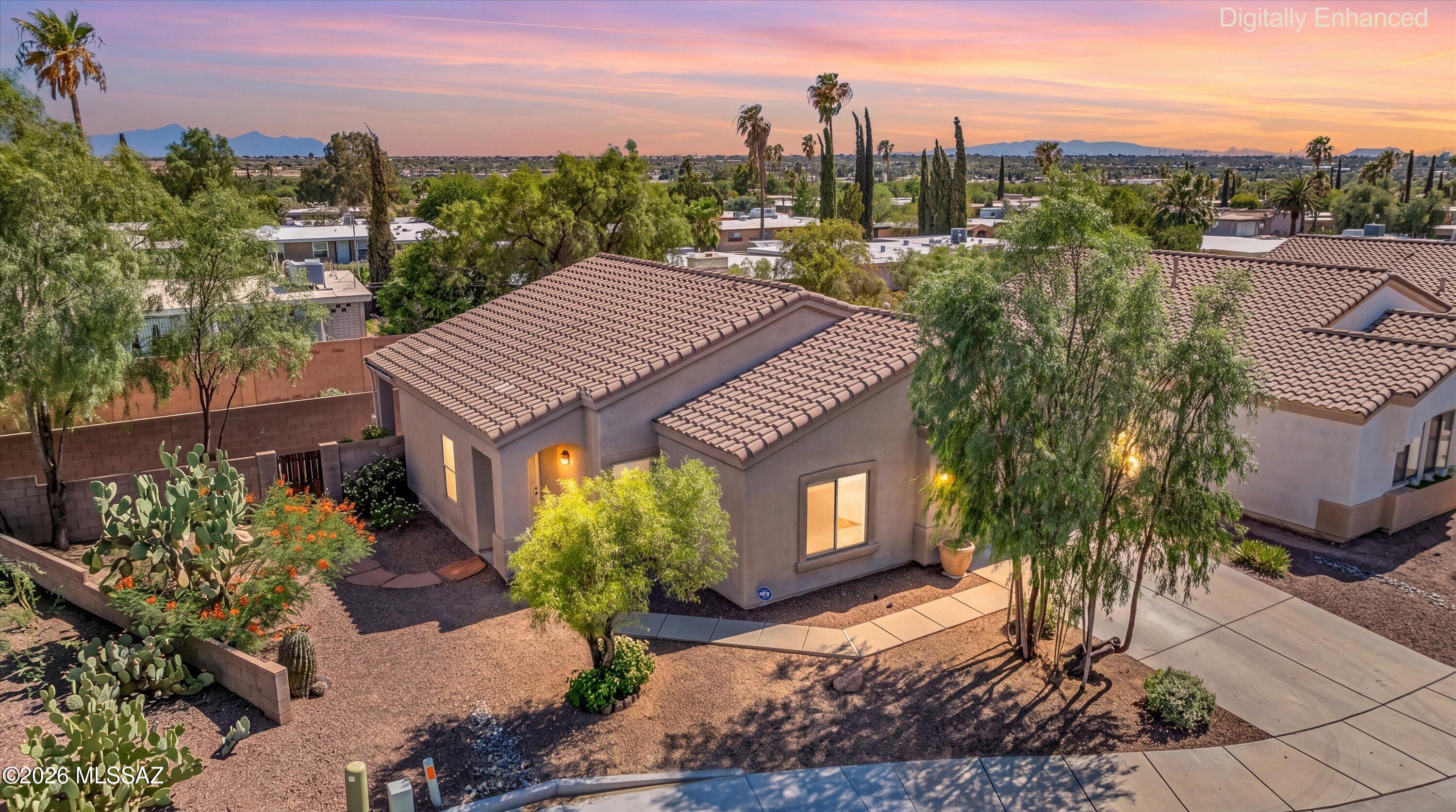 Desert Cove Estates (1-41) - Residential