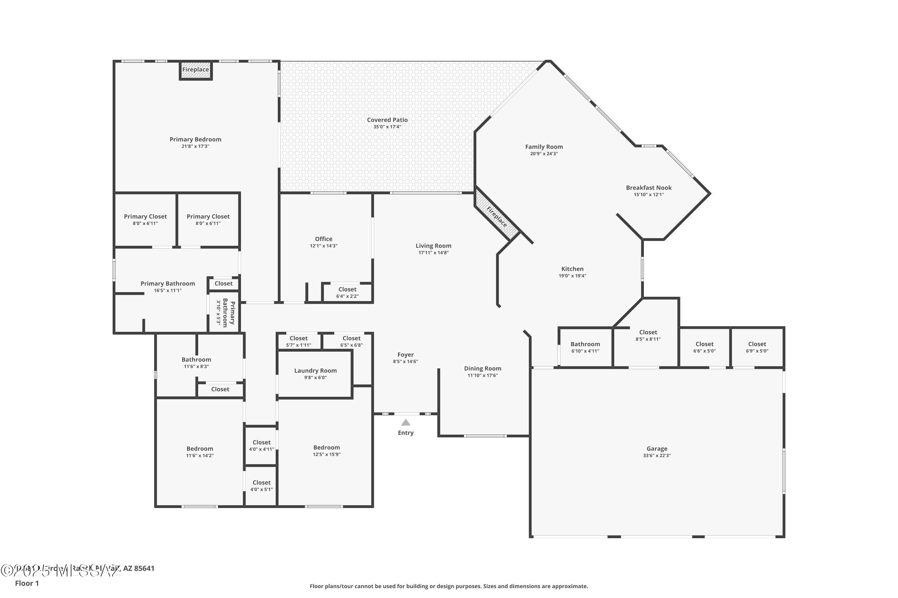 Coyote Creek (1-395) - Residential
