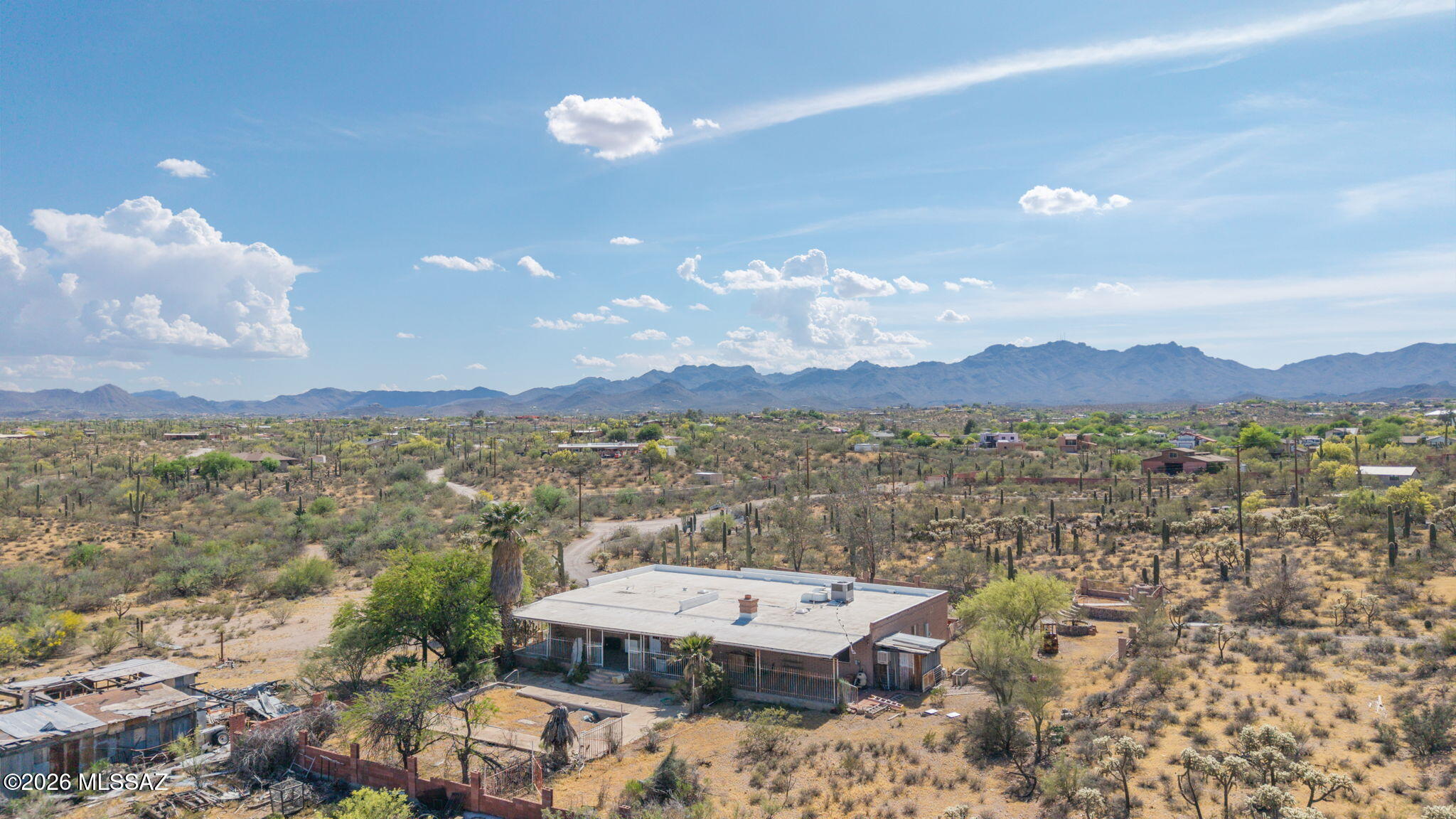 Tucson Foothills Estates NO. 1 - Residential