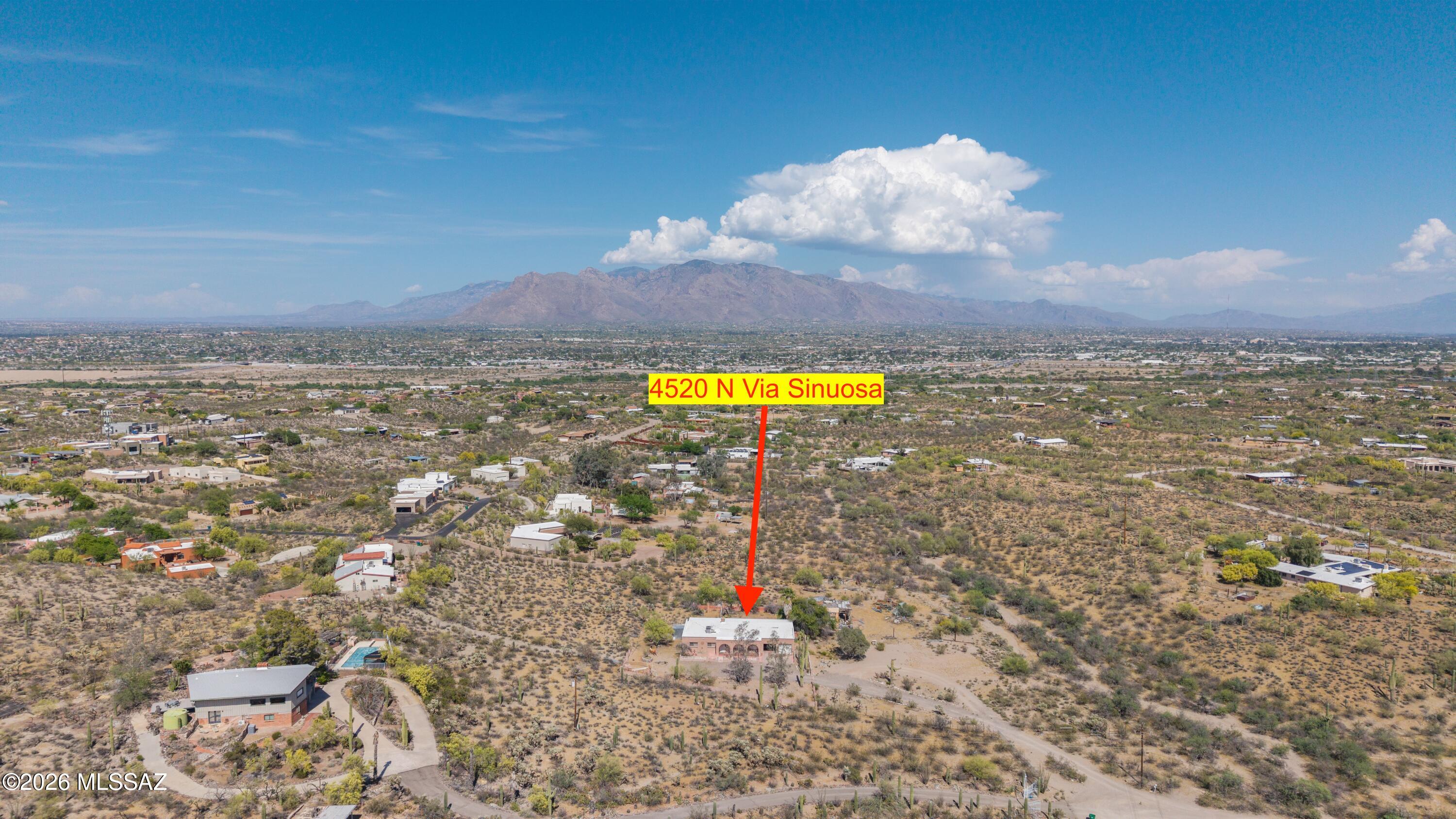 Tucson Foothills Estates NO. 1 - Residential