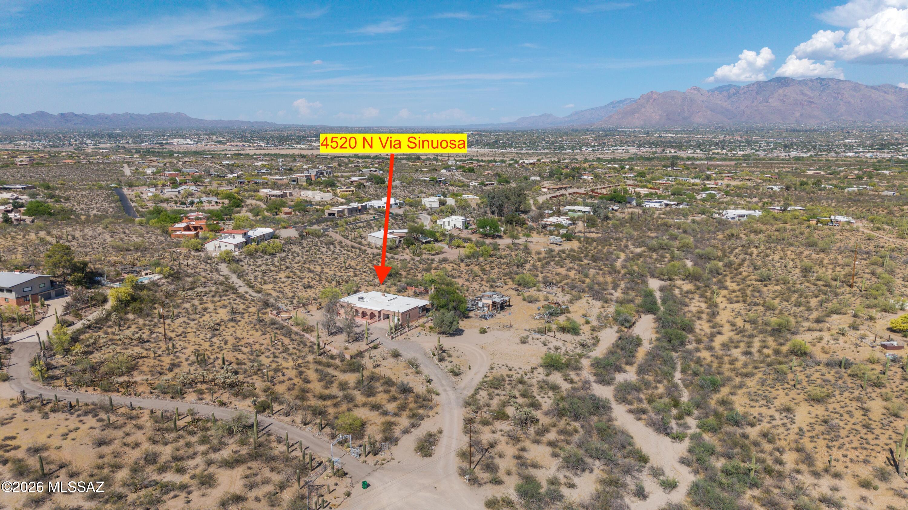 Tucson Foothills Estates NO. 1 - Residential